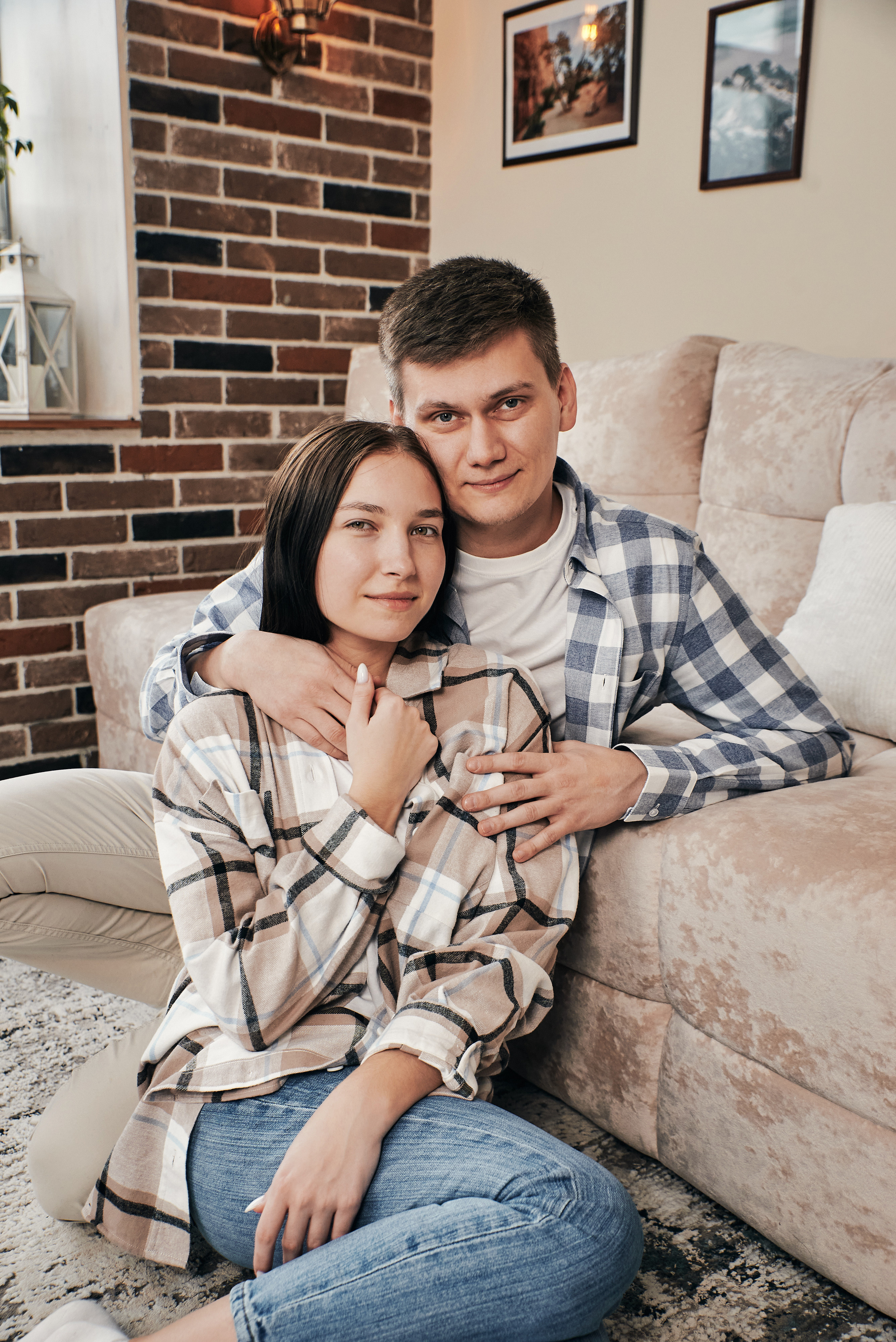 Предсвадебная фотосессия Love Story Томск