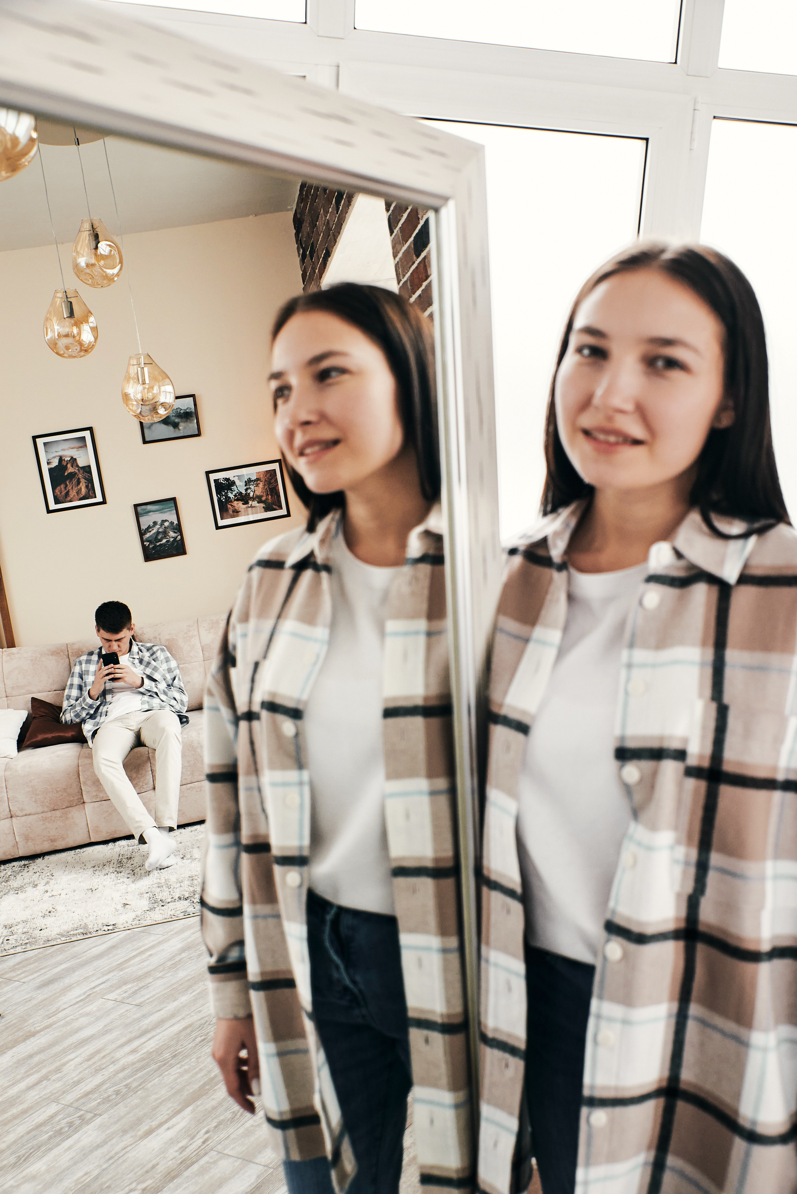 Предсвадебная фотосессия Love Story Томск