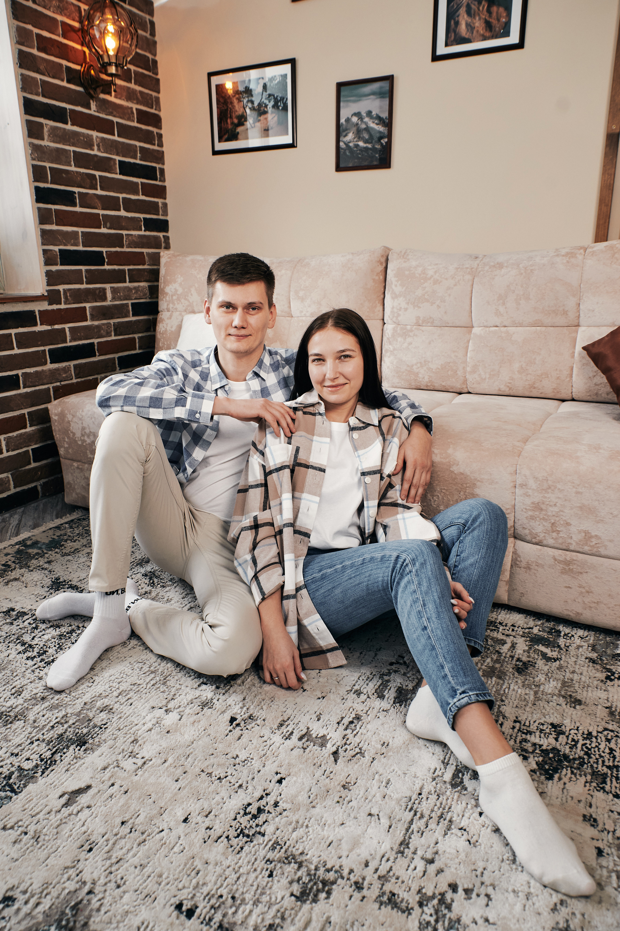 Предсвадебная фотосессия Love Story Томск