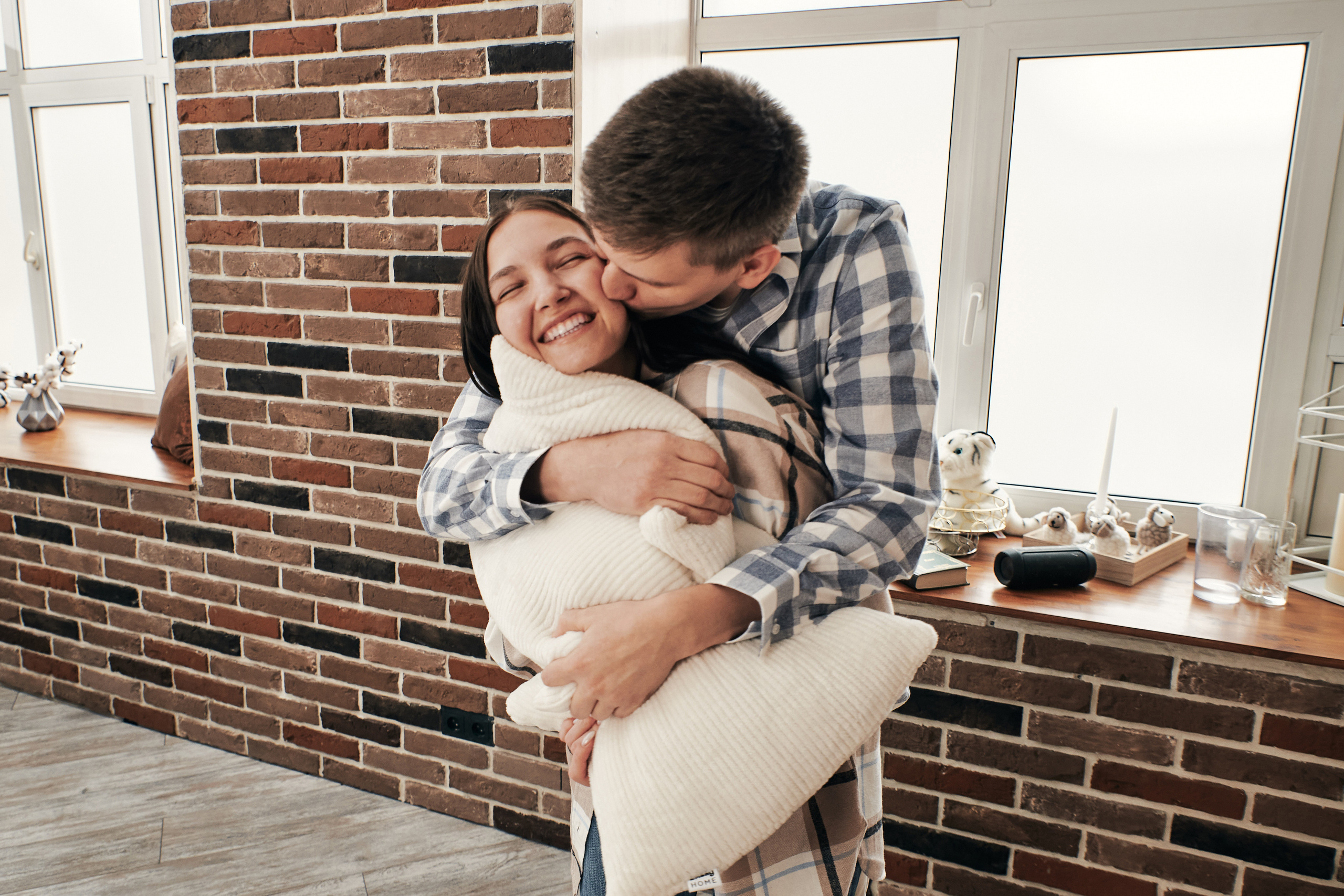 Предсвадебная фотосессия Love Story Томск