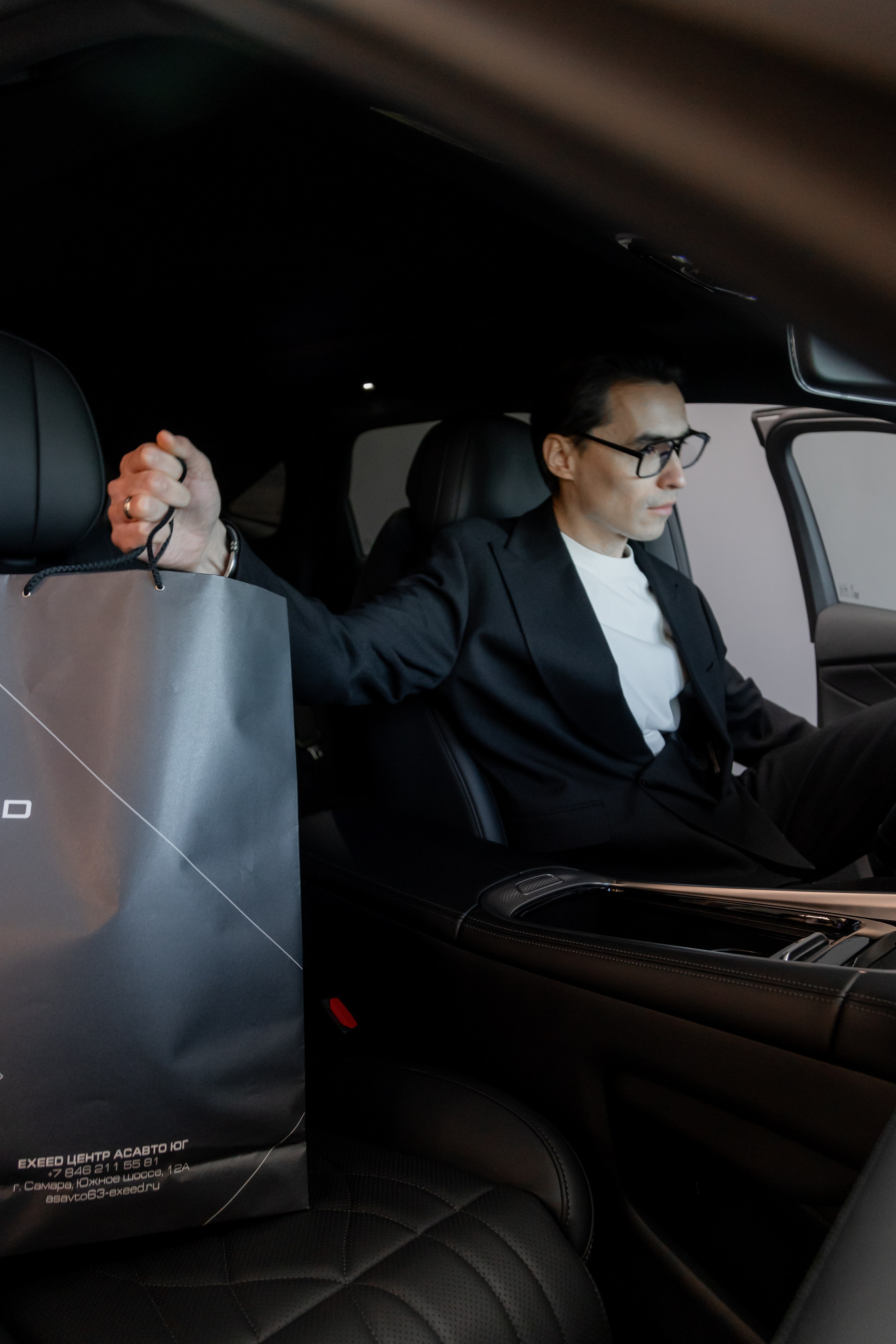 Выдача автомобиля. Фотограф в Самаре / Олеся Широнина