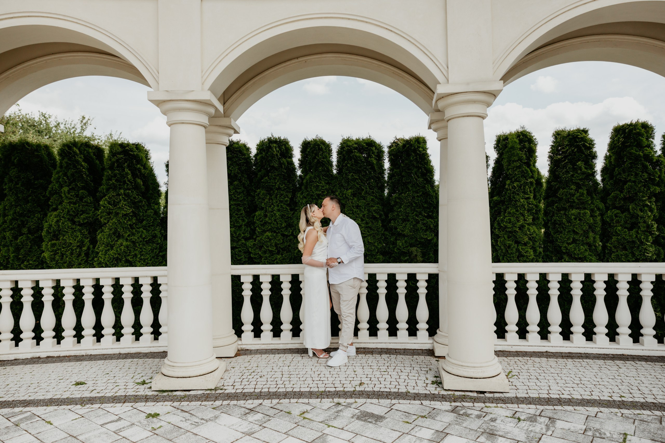 Николай и София. Свадебный и портретный фотограф Минск Евсович Инна