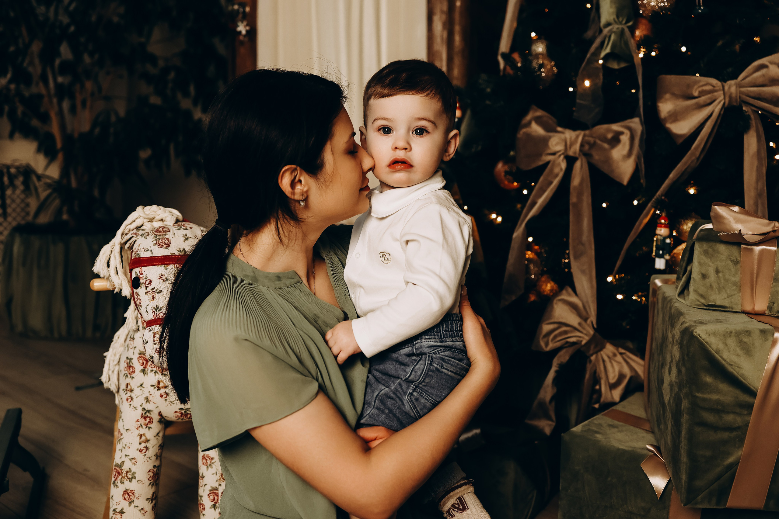 Семья Андрюши. Свадебный и семейный фотограф в Воронеже Ксения Воротникова