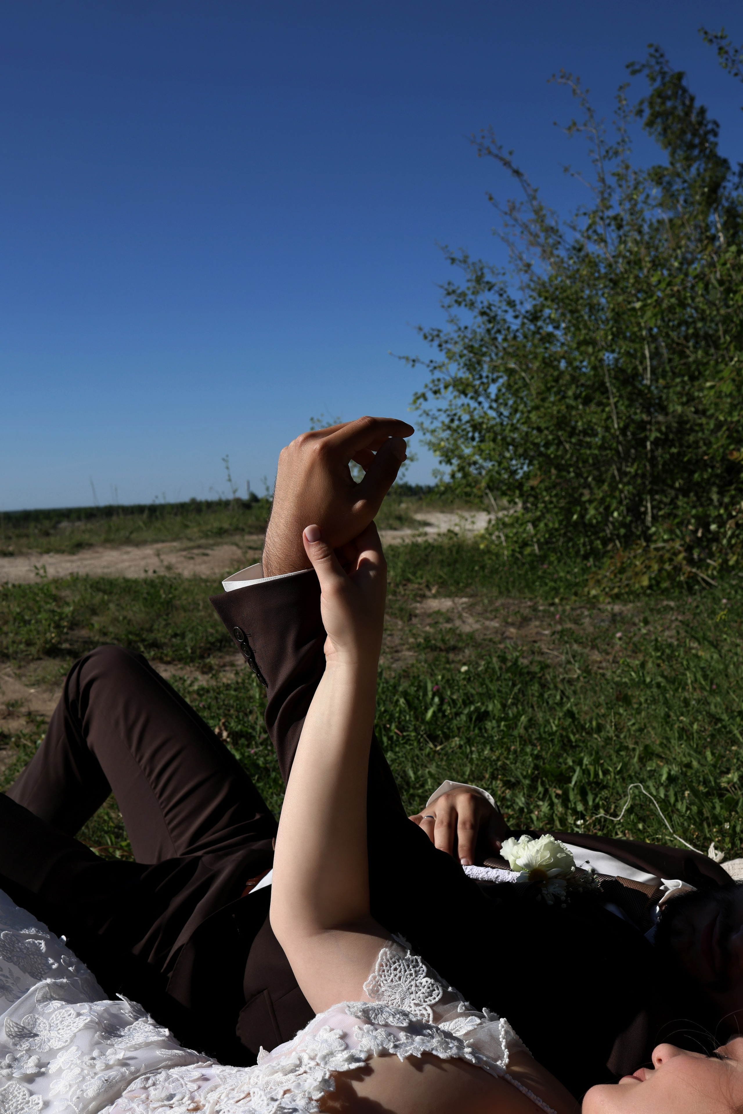 Ольга и Евгений. Свадебный и семейный фотограф в Воронеже Ксения Воротникова
