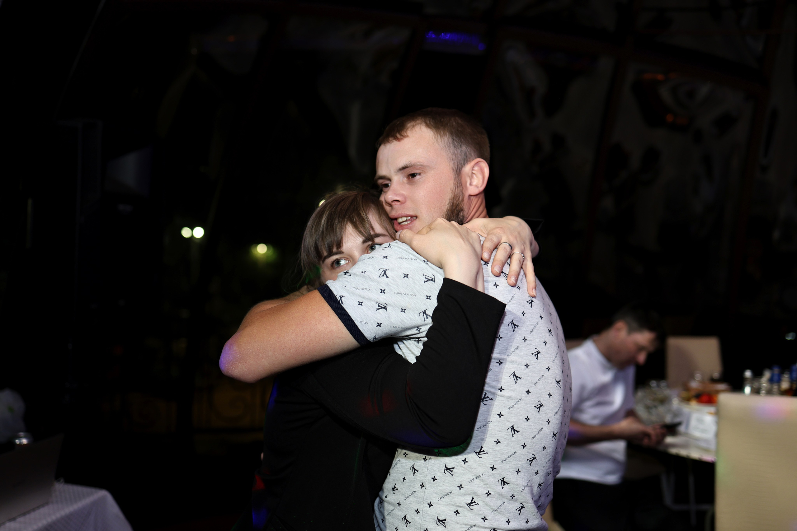Мария и Александр. Вечер. Свадебный и семейный фотограф в Воронеже Ксения Воротникова