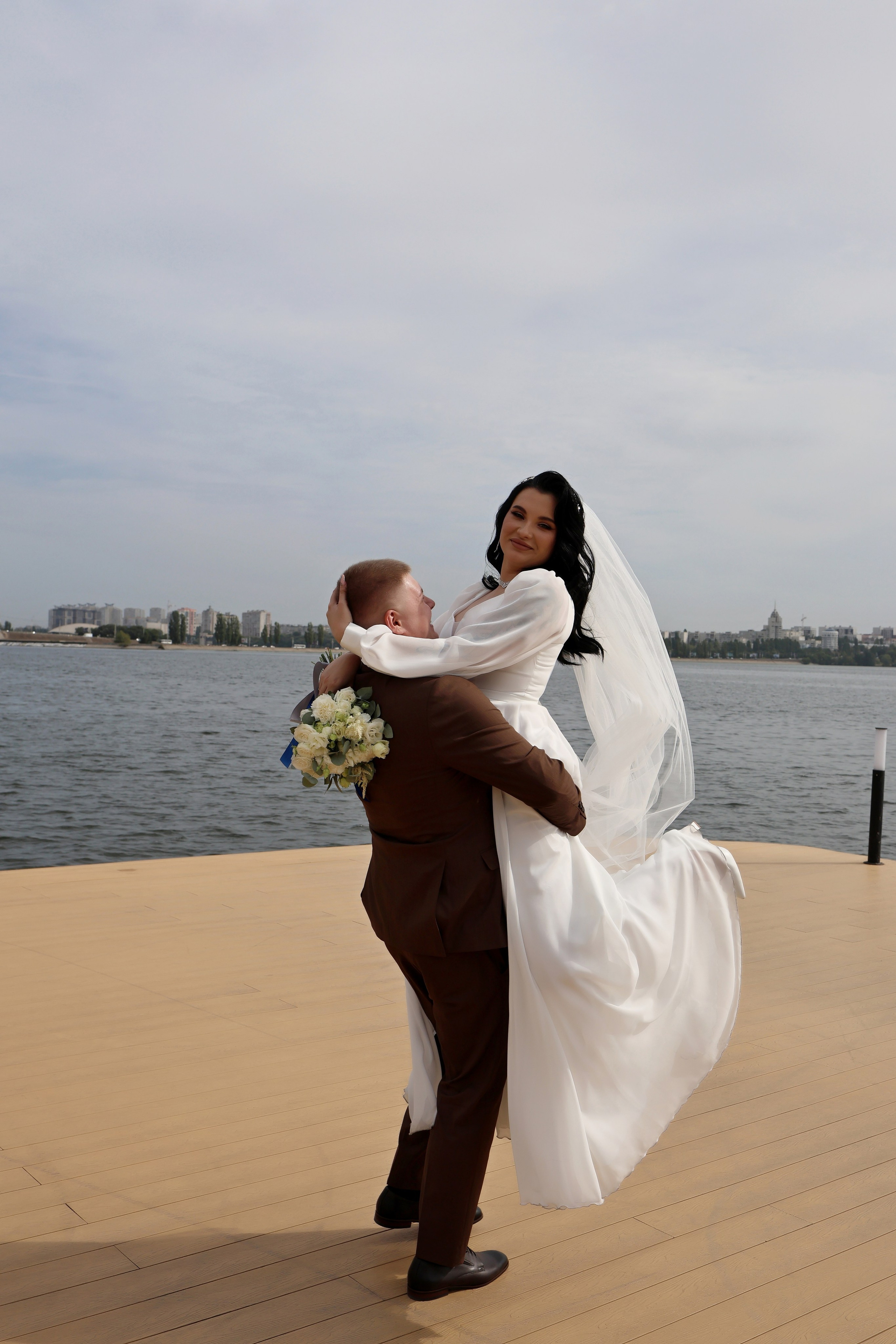 Светлана и Егор. Свадебный и семейный фотограф в Воронеже Ксения Воротникова