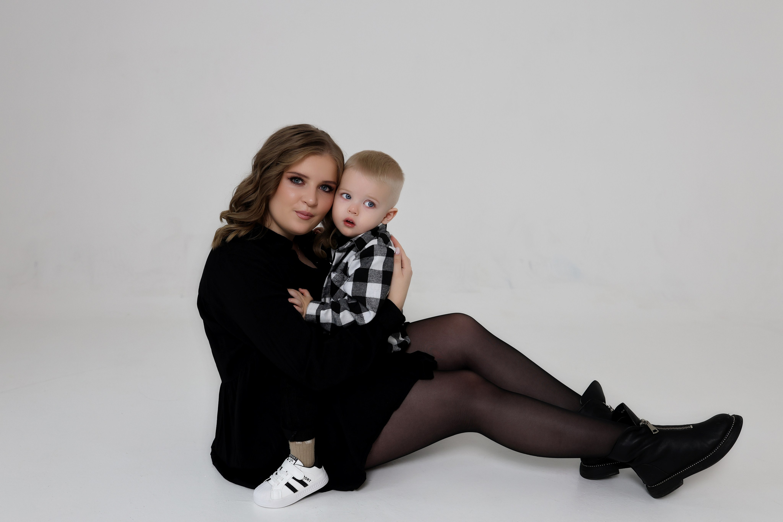 Семья Константина. Свадебный и семейный фотограф в Воронеже Ксения Воротникова