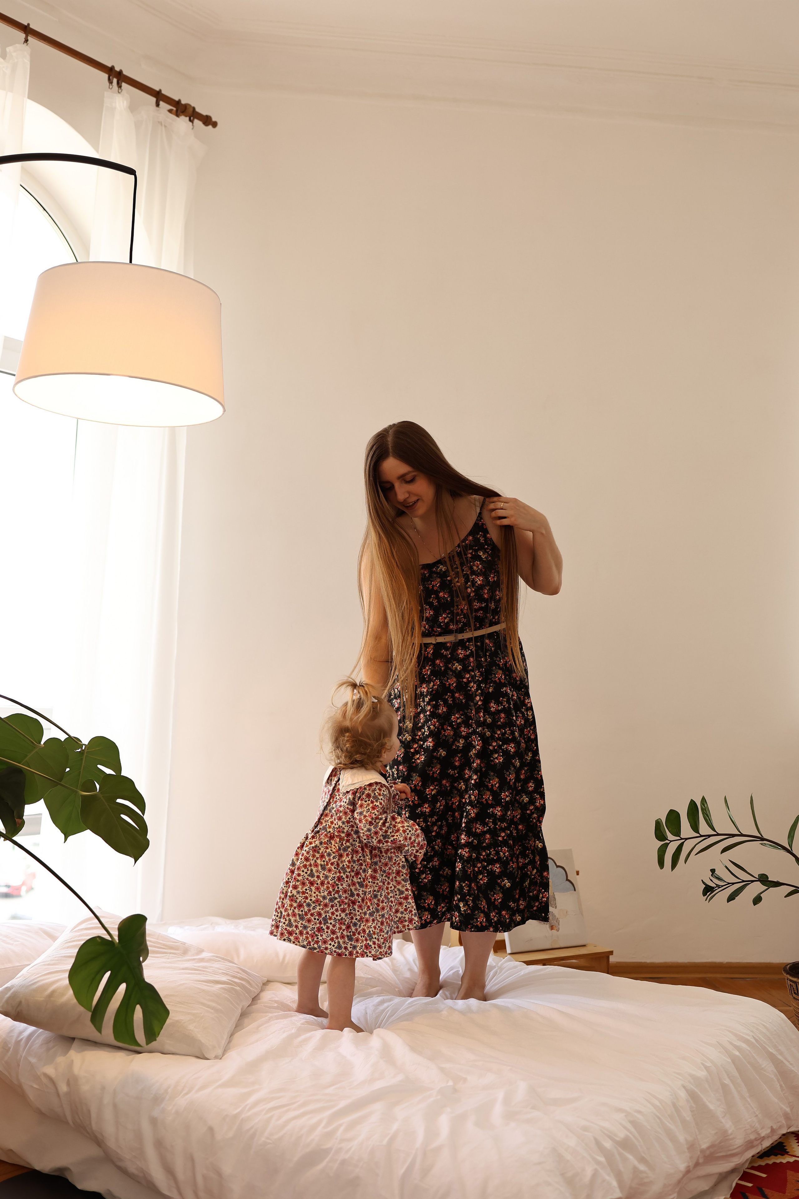 Мария и Наденька. Свадебный и семейный фотограф в Воронеже Ксения Воротникова