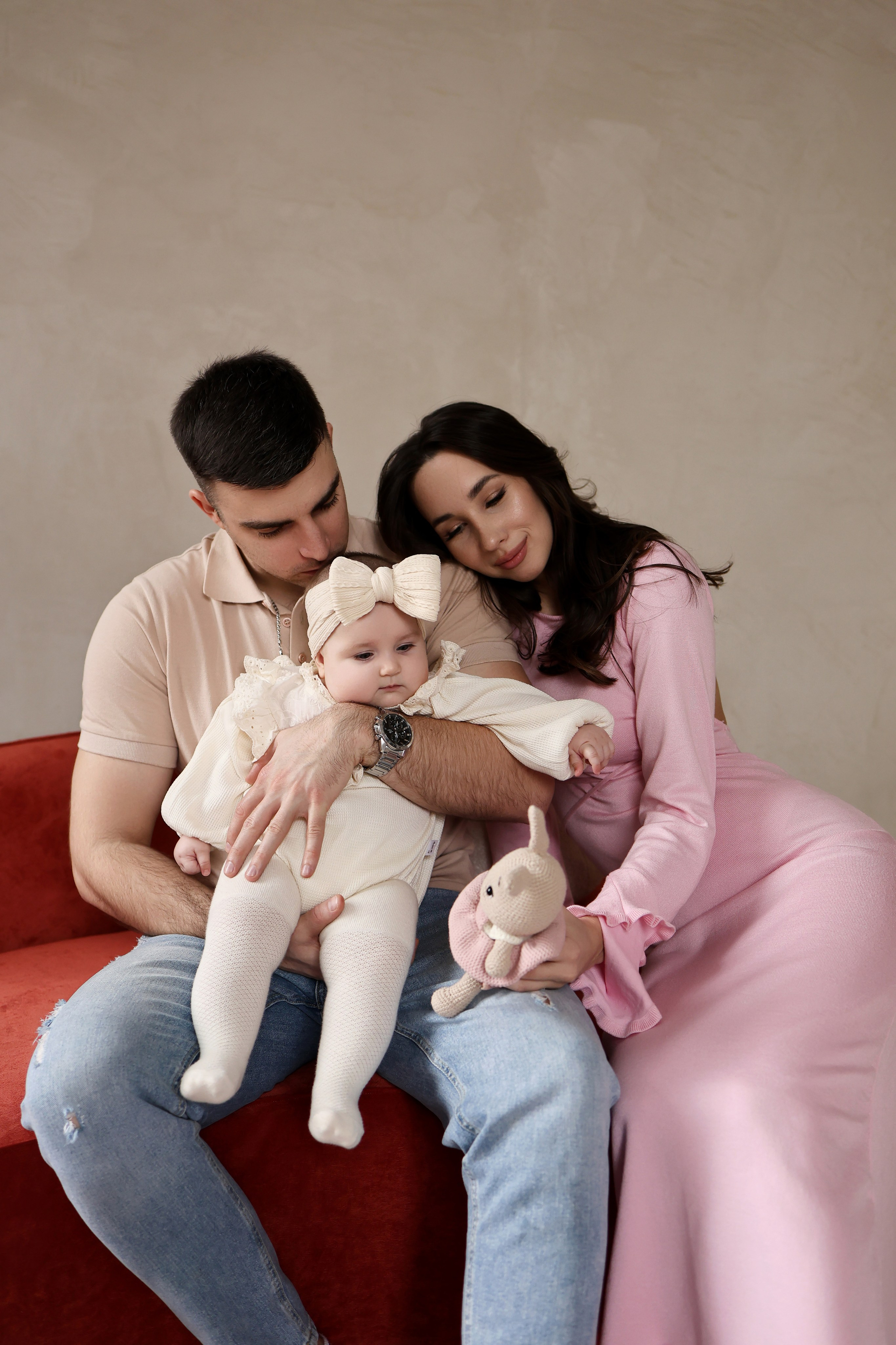 Семья Ксении. Свадебный и семейный фотограф в Воронеже Ксения Воротникова