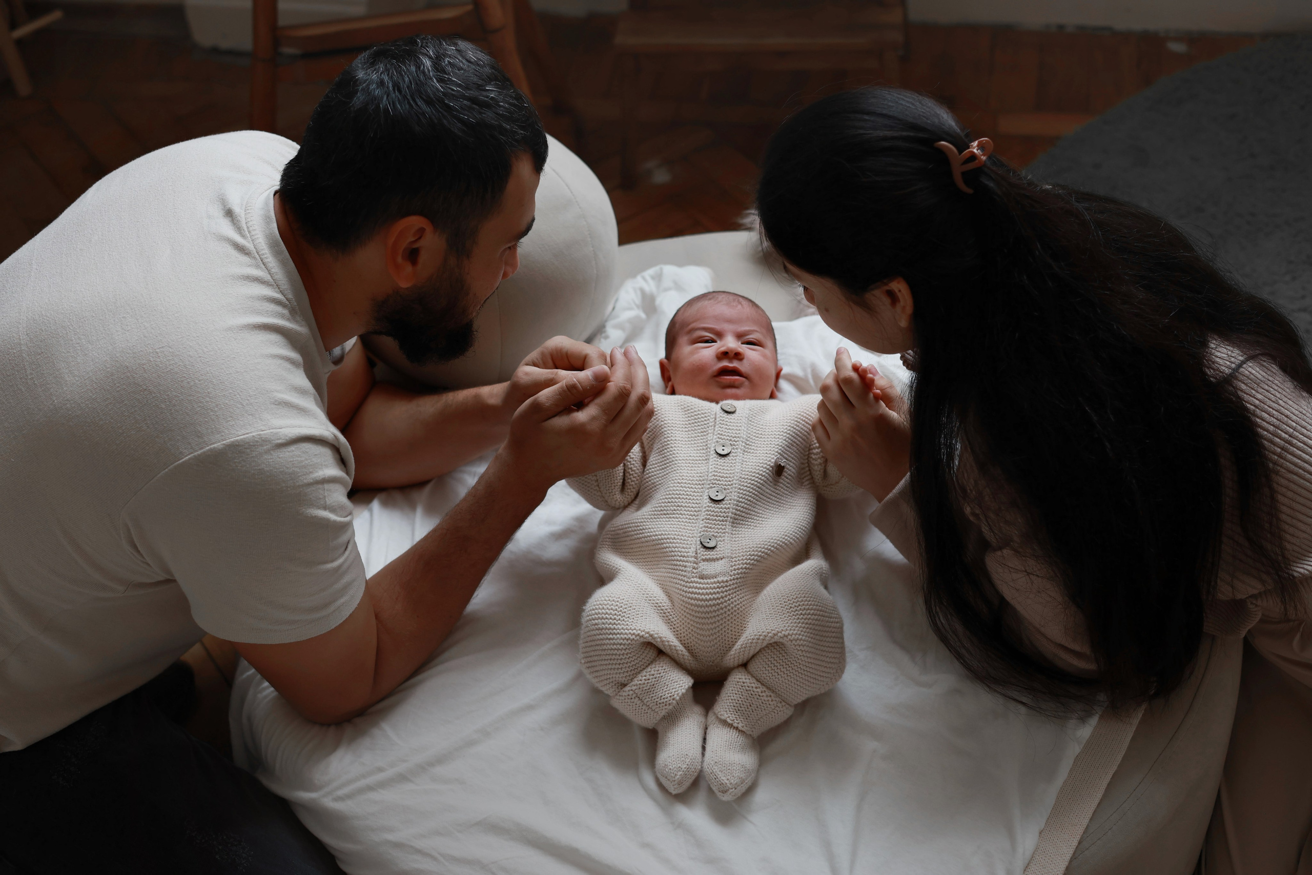 Малыш Али. Семейный и свадебный фотограф в Воронеже Людмила Трифонова