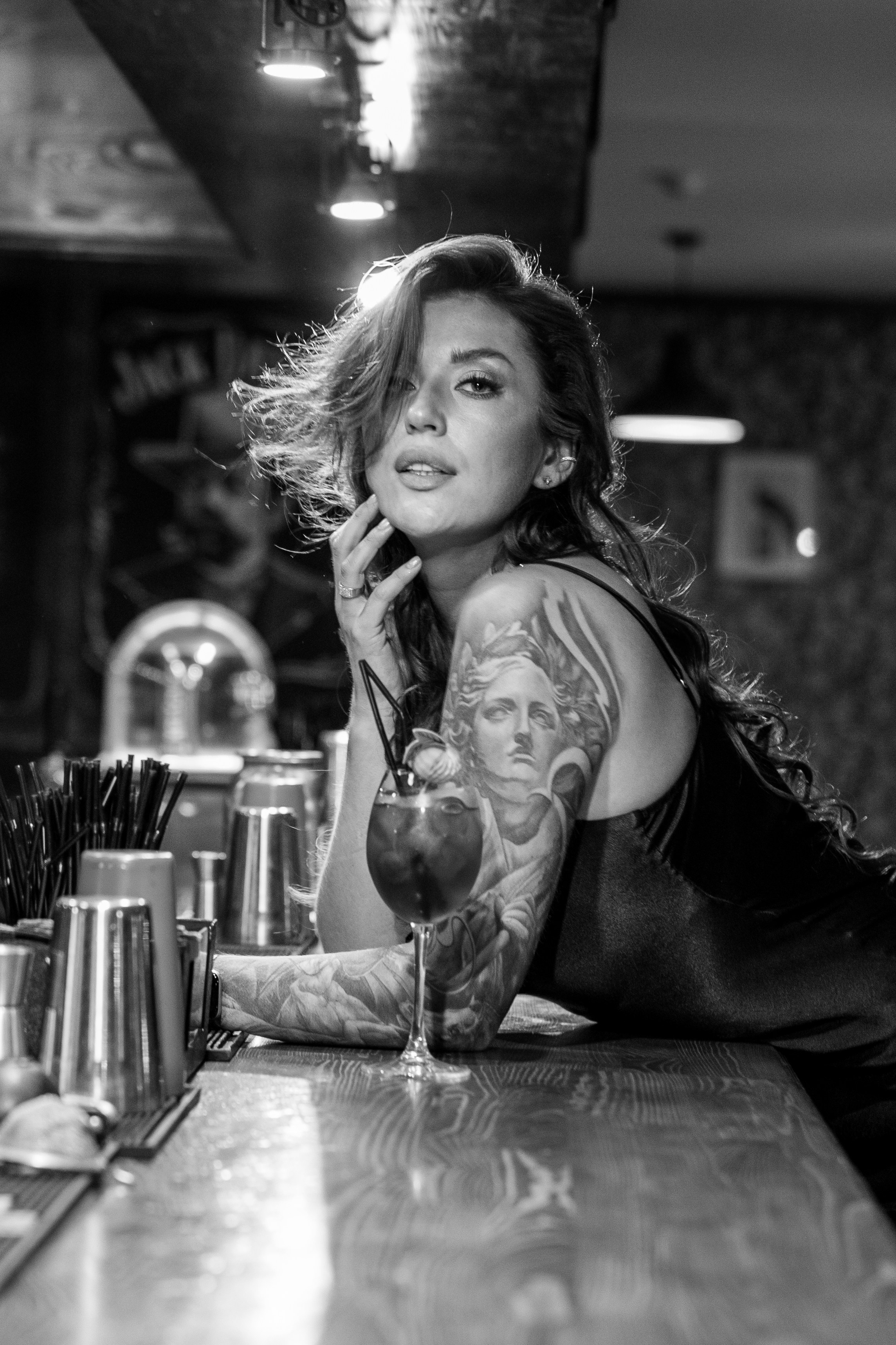 Женский портрет. Свадебный, портретный и репортажный фотограф в Екатеринбурге