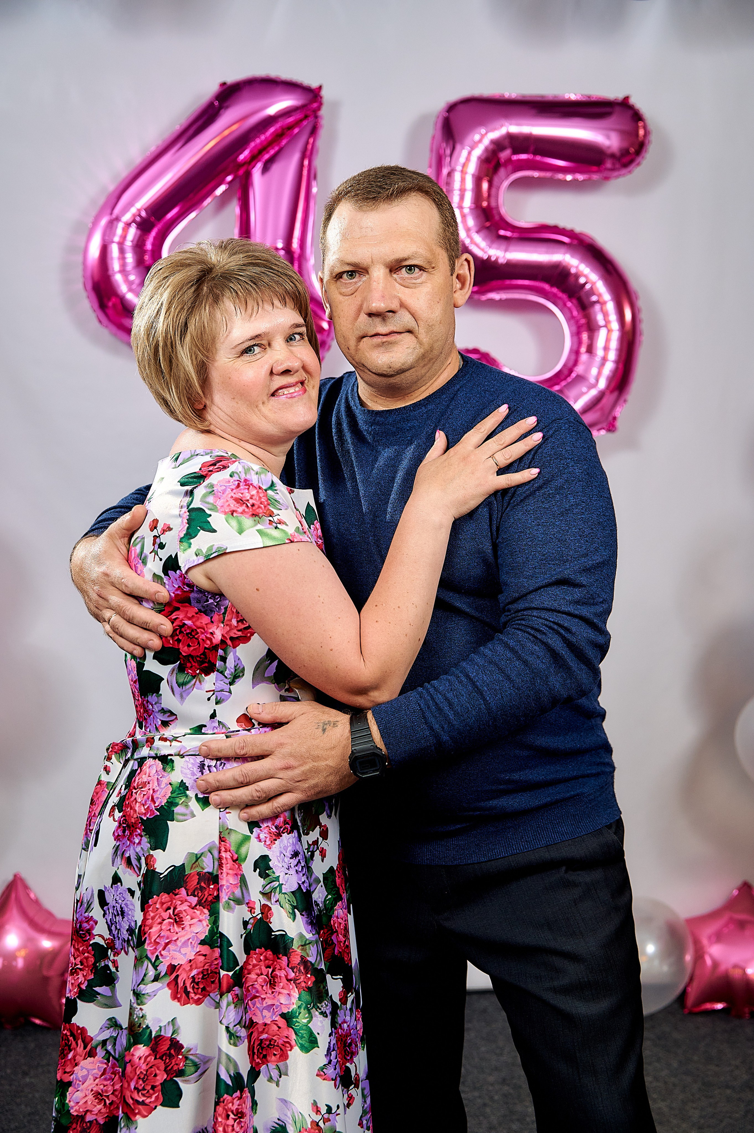 Юбилей и др