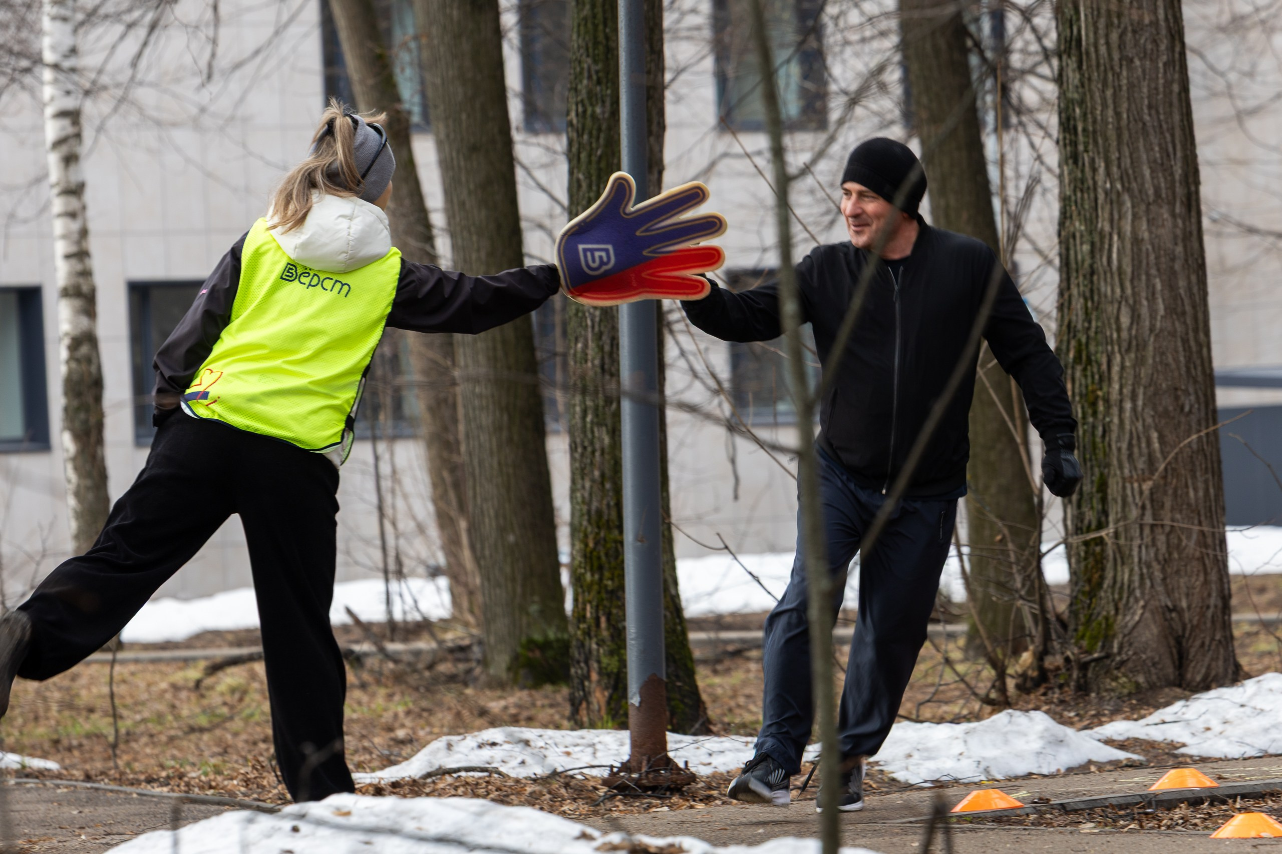 Беговой клуб 5 вёрст Зеленодольск. 11 апреля 2026. Спортивный, репортажный и портретный фотограф в Казани Алексей Горячев