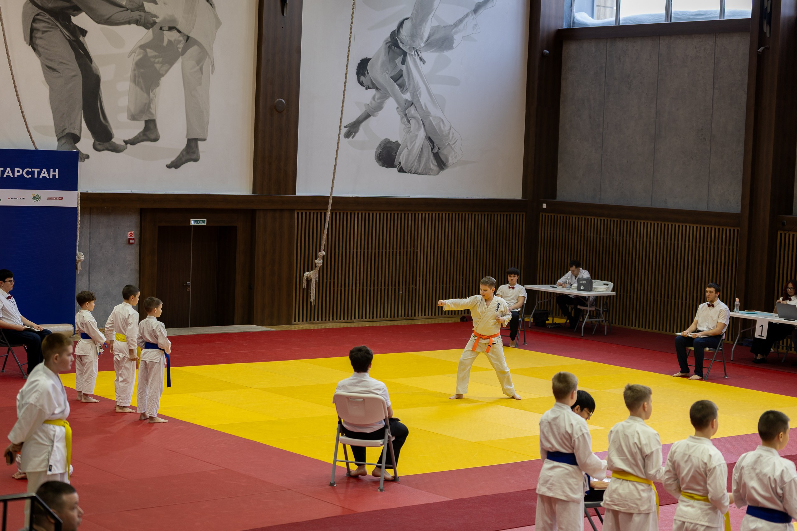 Карате. Ката. Главная