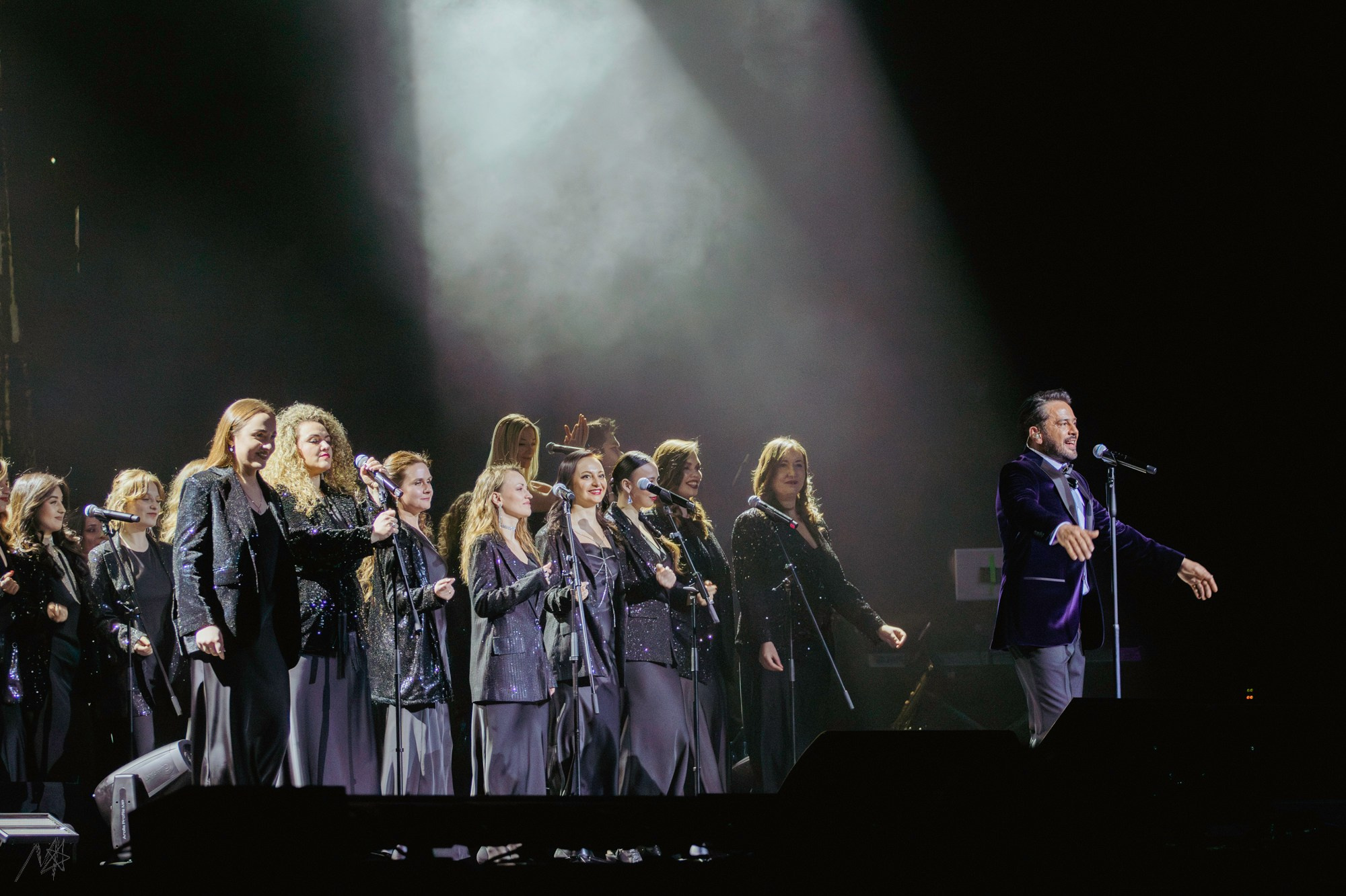 Концерт Эмре Алтуга «Сказки поп-музыки». Портфолио