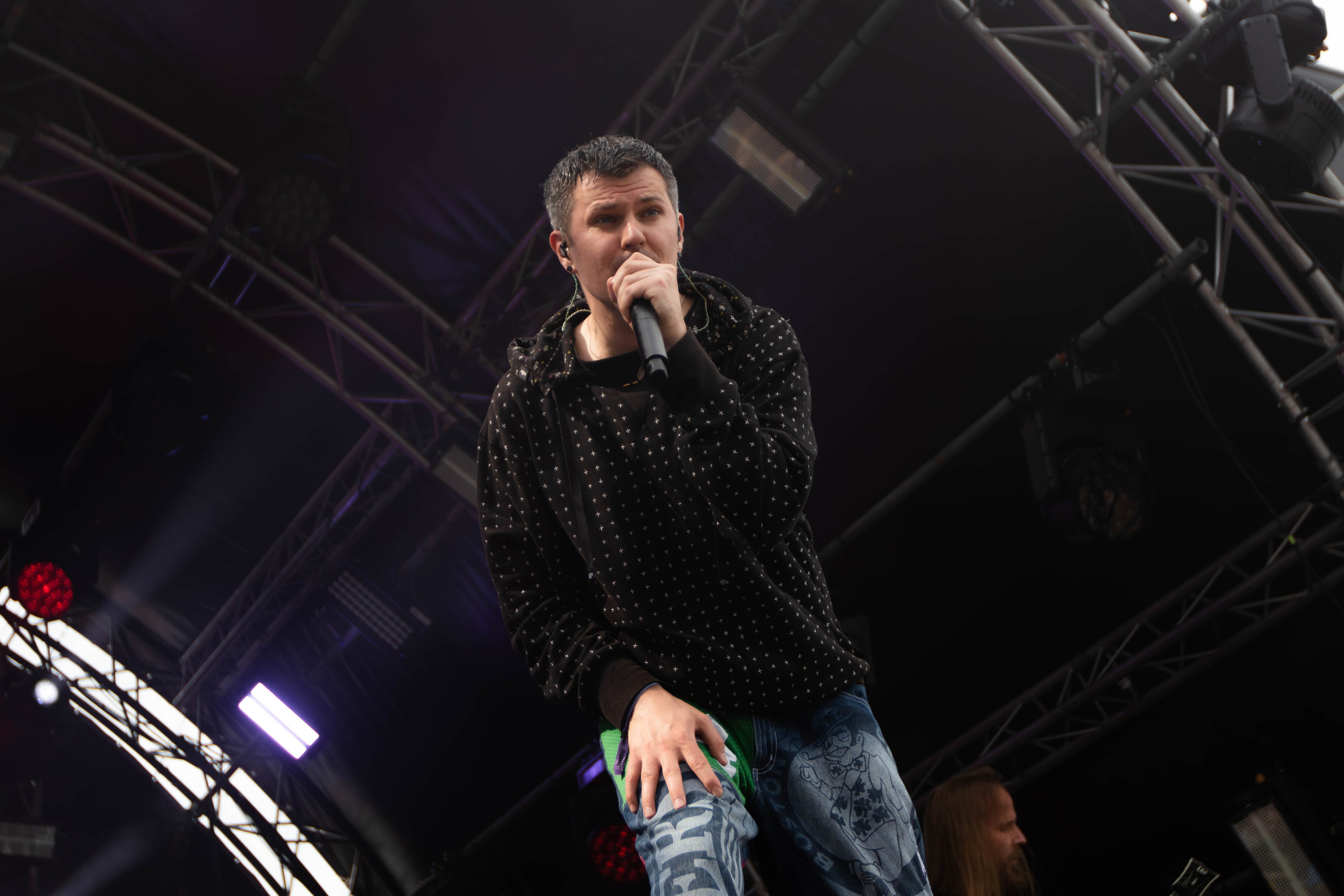 Breaking system. Концертный фотограф