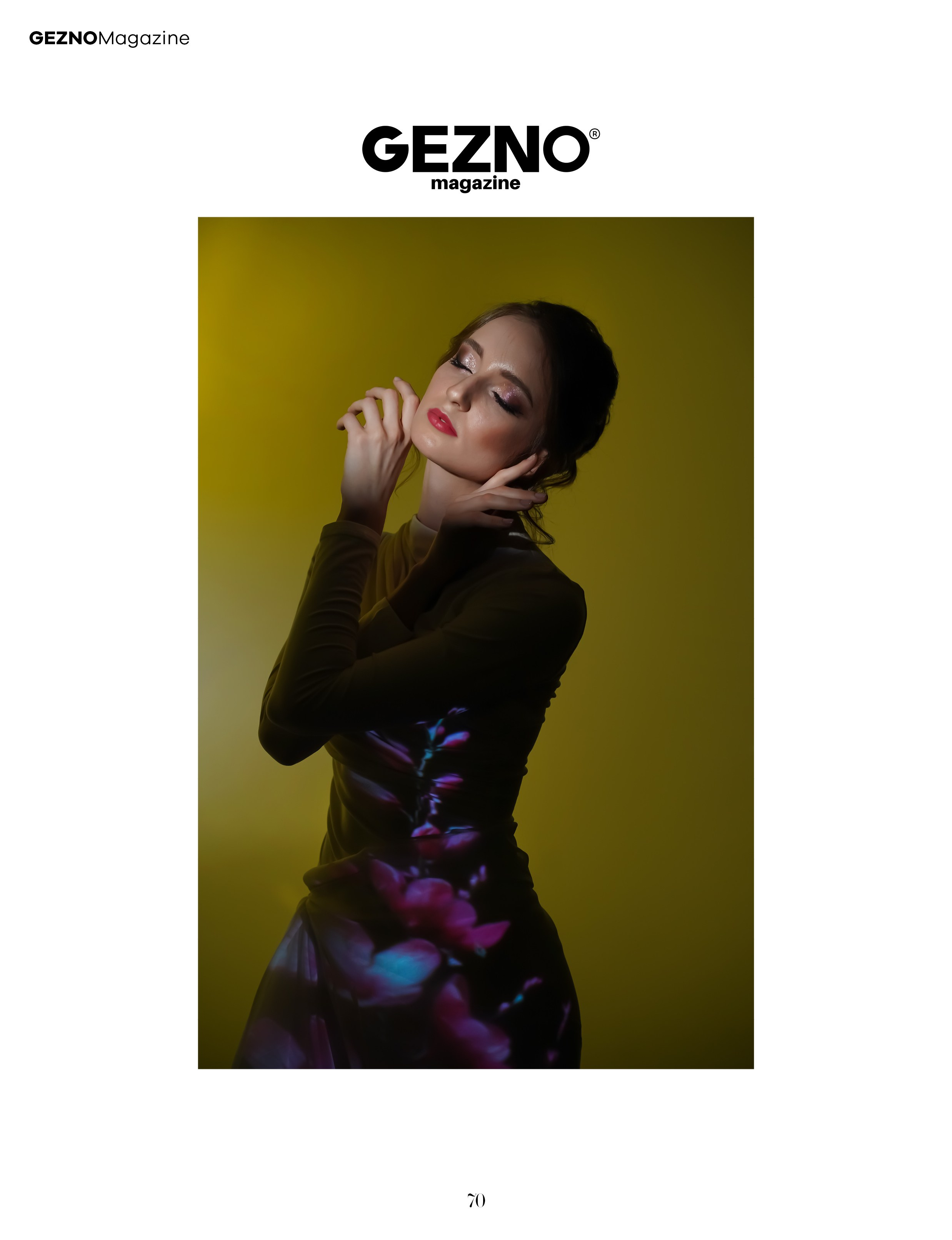 Мои работы опубликованные в зарубежных журналах, элитных и модных. Студийный и портретный фотограф в САНКТ-ПЕТЕРБУРГЕИрина Махаон