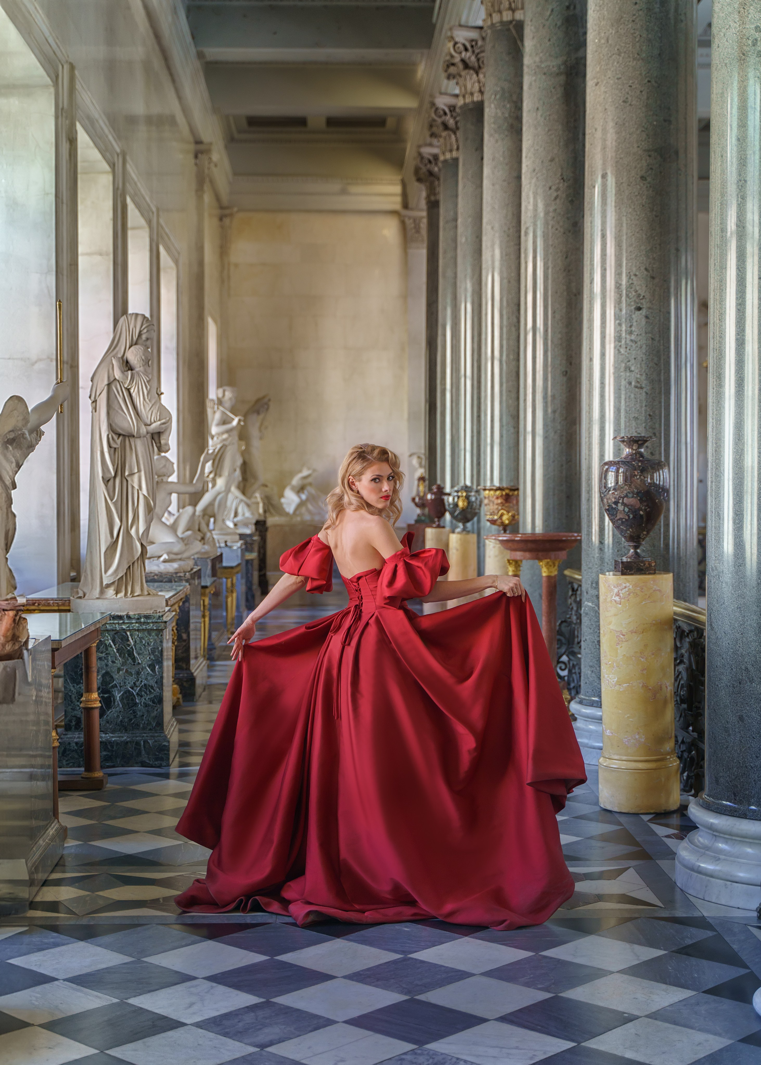 Сказочные фотографии. Детский и семейный фотограф в СПБ