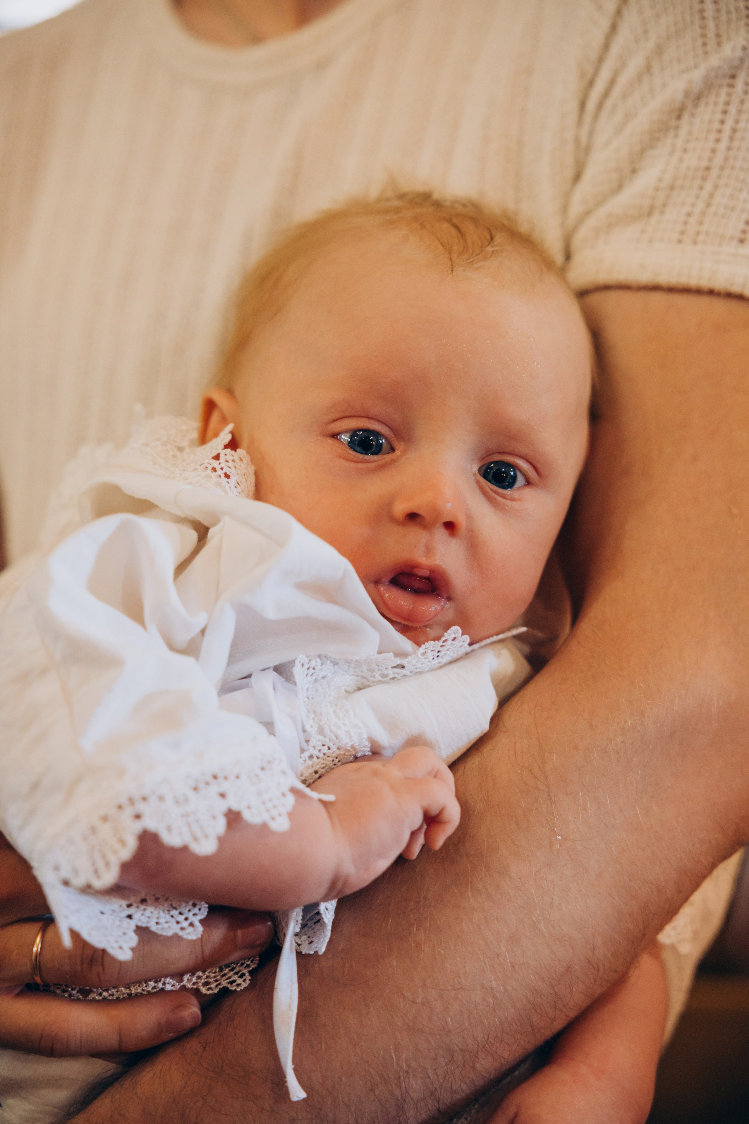 Крещение Михаила. Свадебный, семейный фотограф в Иркутске Светлана Макаричева