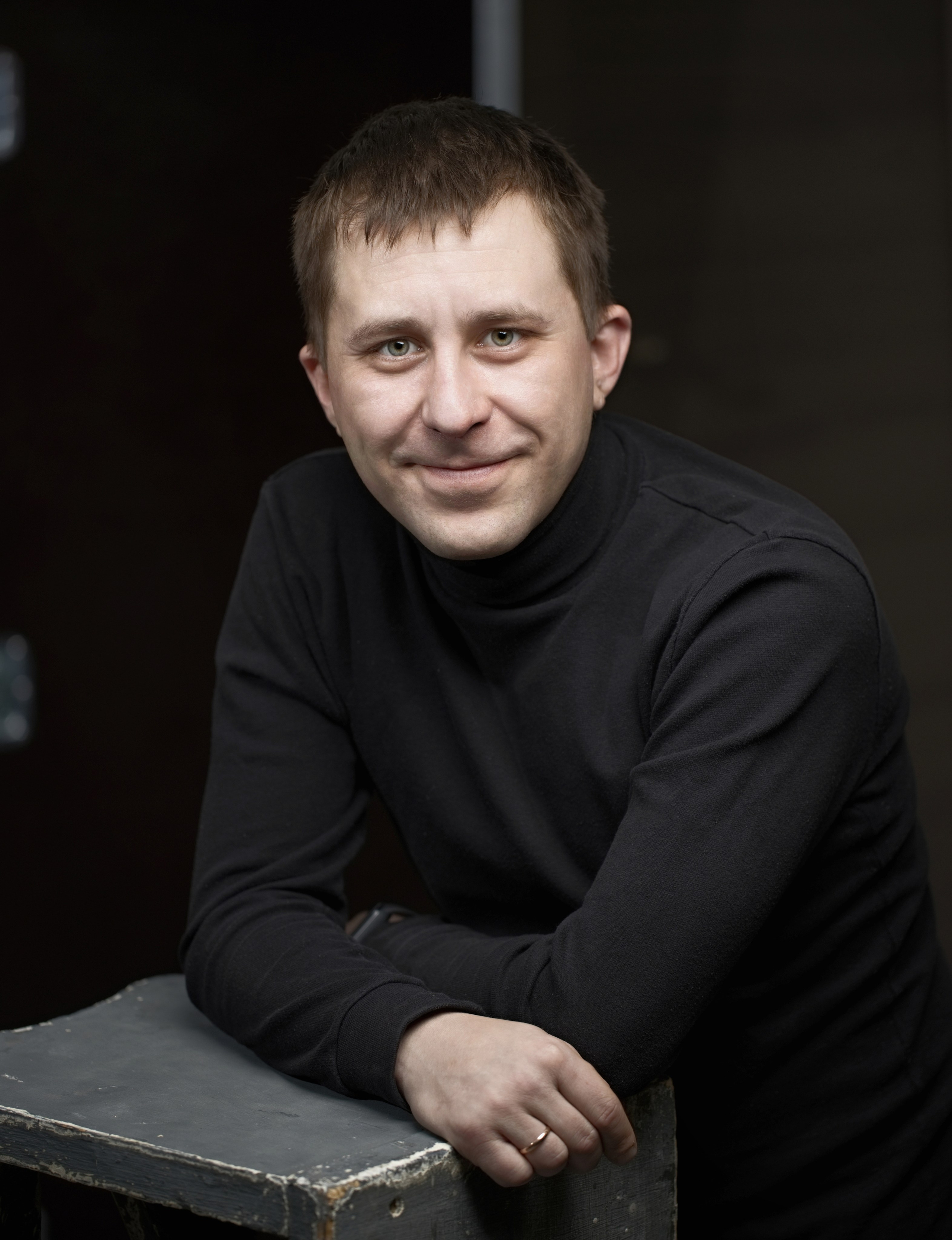 Администрация и Артисты Екатеринбургского Театра Кукол. Фотограф Георгий Сапожников