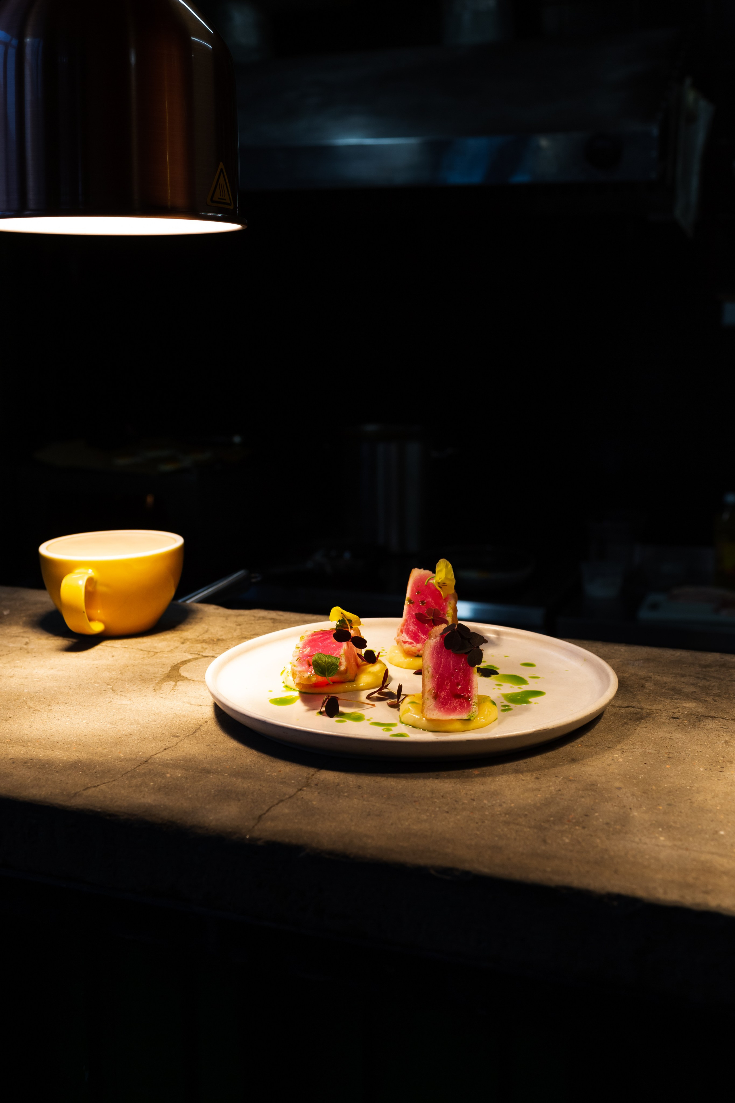 Рекламная съёмка для ресторана. Свадебный фотограф Кирилл Белый