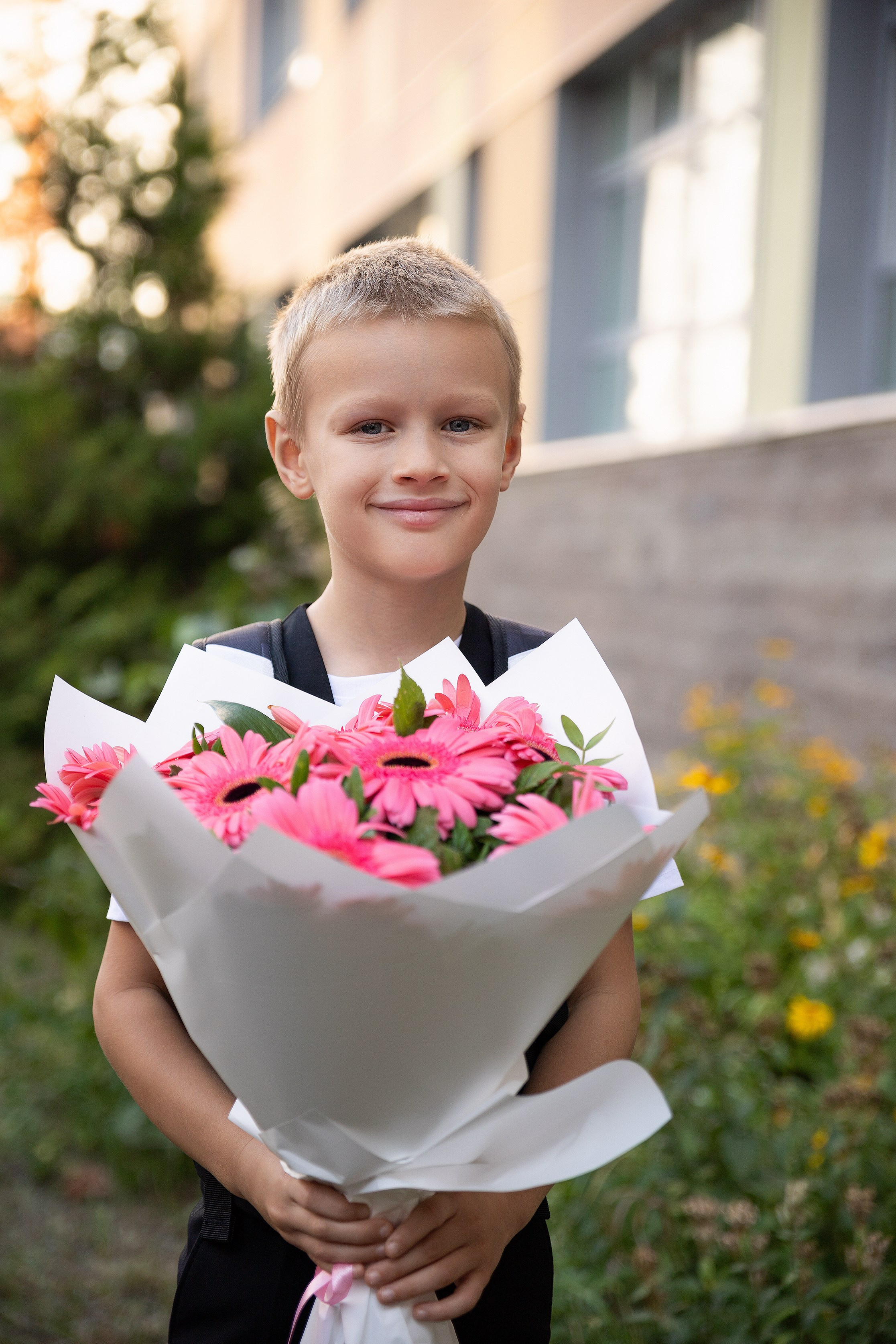 1 Сентября репортаж. Профессиональный Фотограф в Москве Андрей Славнов