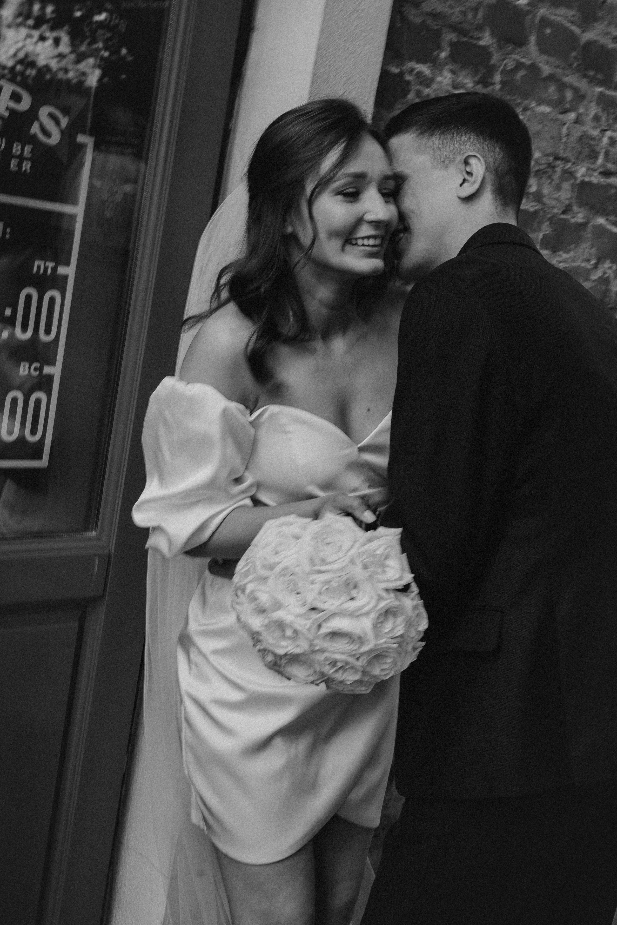 Матвей и Анна. Свадебный фотограф в Новосибирска