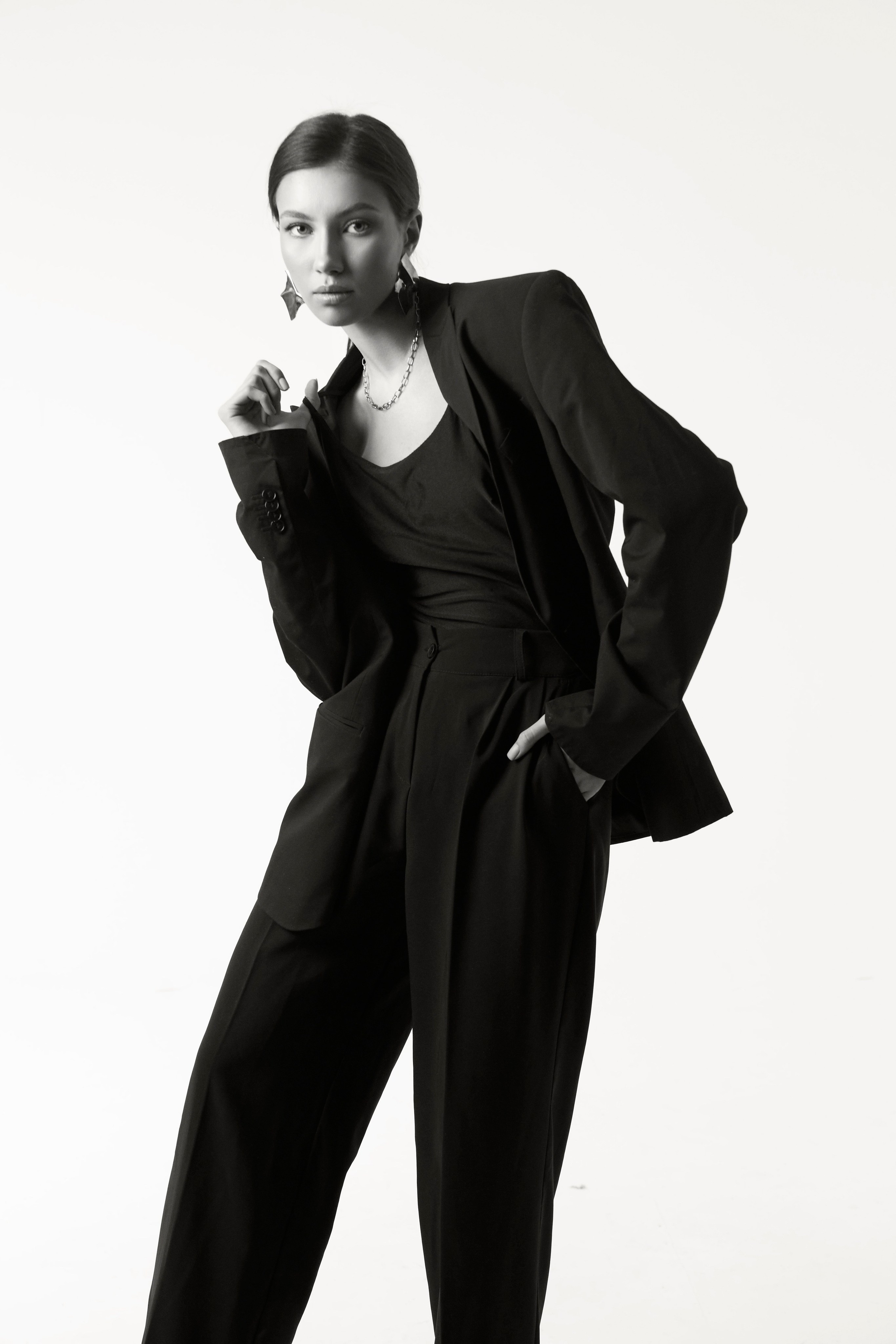 Елизавета Дудина. Съёмка одежды для маркетплейсов и брендов Morozova Production