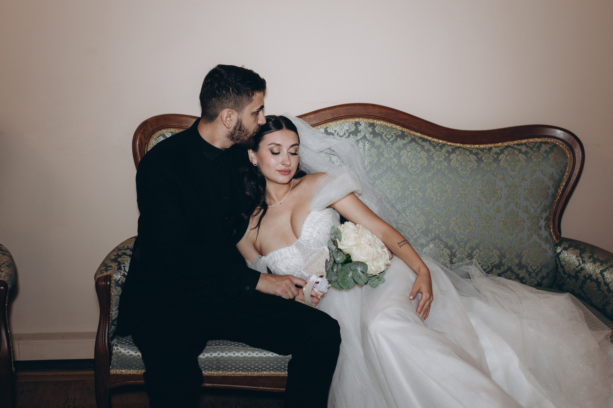 Яков и Наталья. Фотограф Ксюша Белоносова