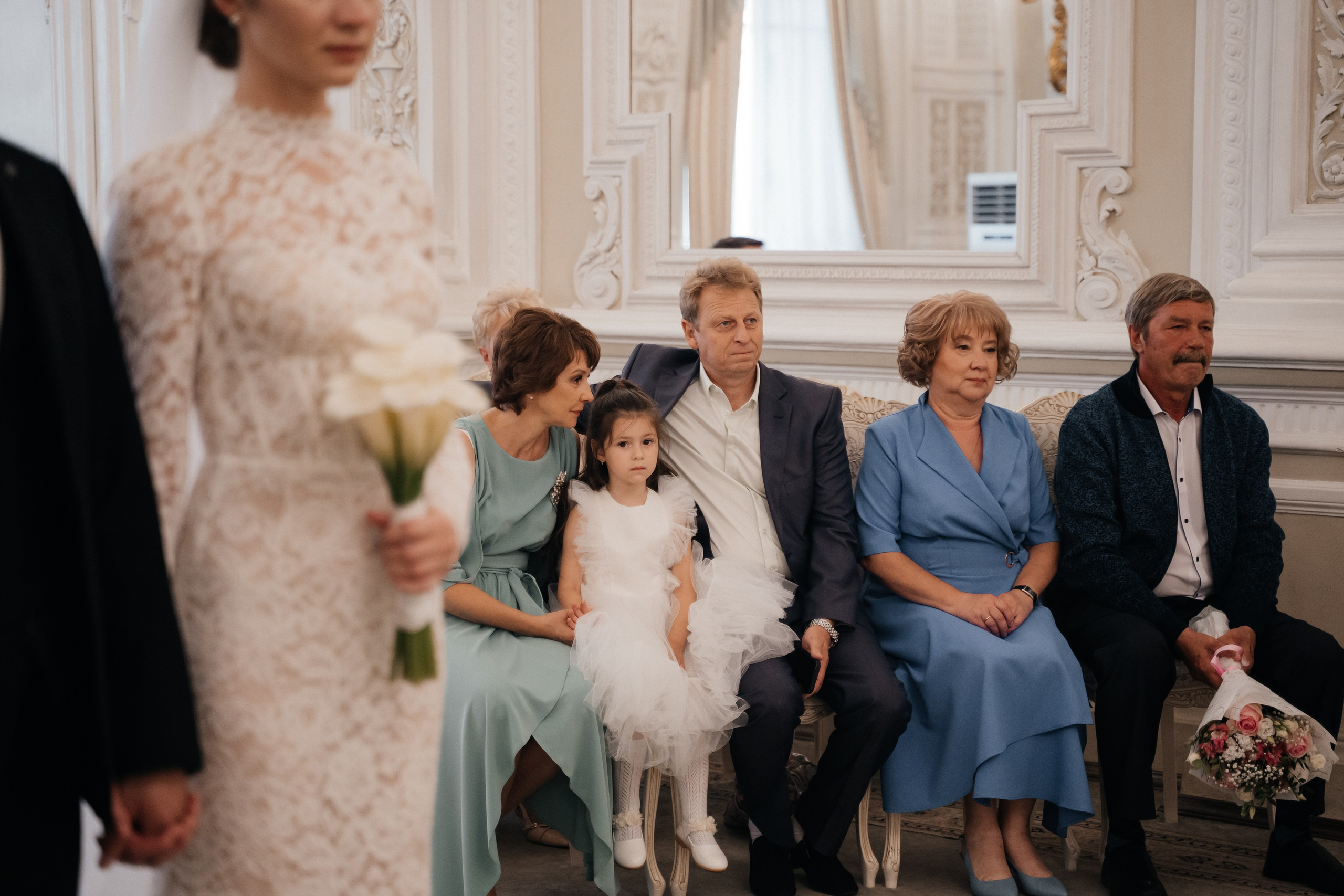 Wedding «A long walk». Свадебные фотограф и видеограф Наталья и Анатолий Новиковы СПб