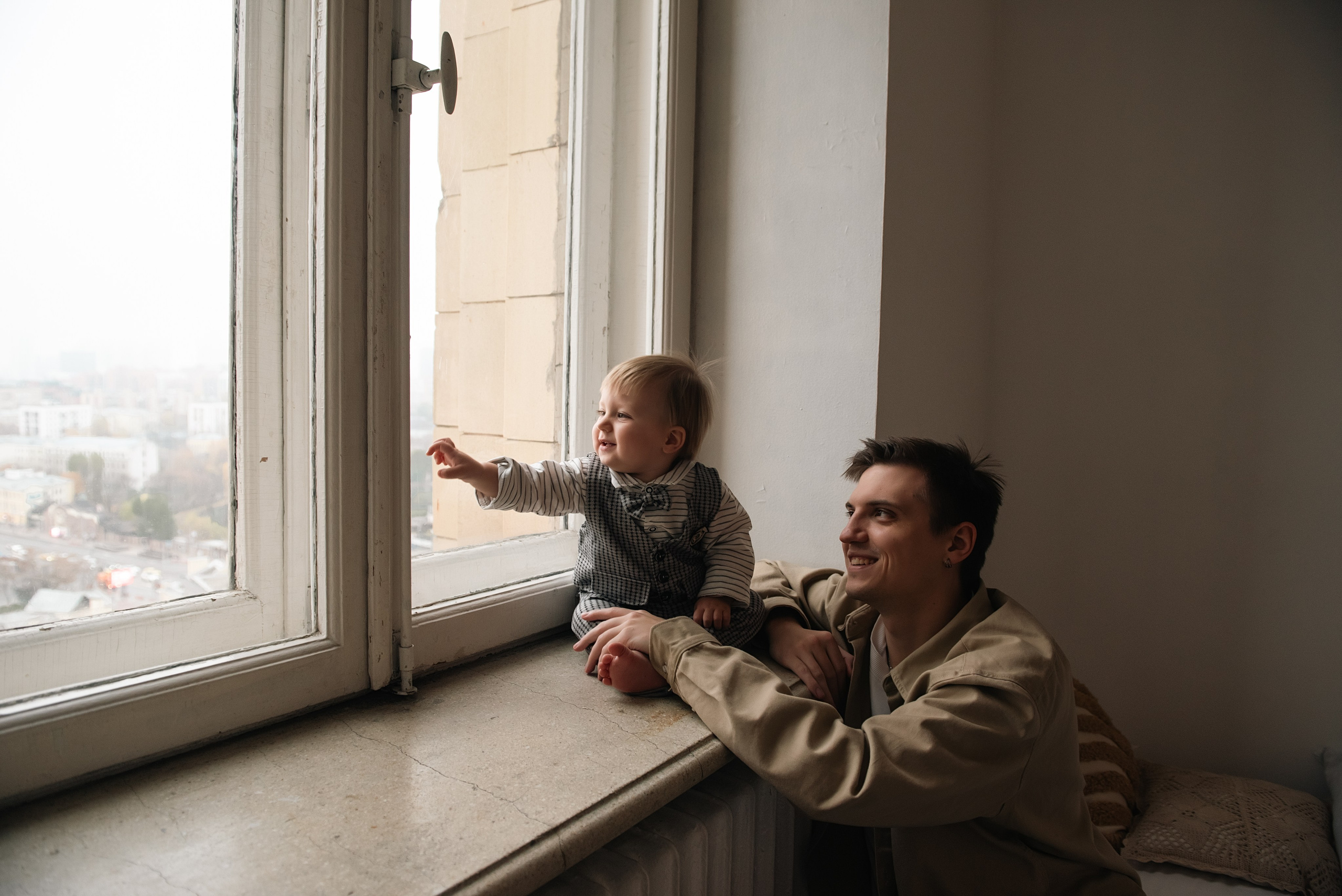 Максим и Кристина. Фотограф, визажист. Москва