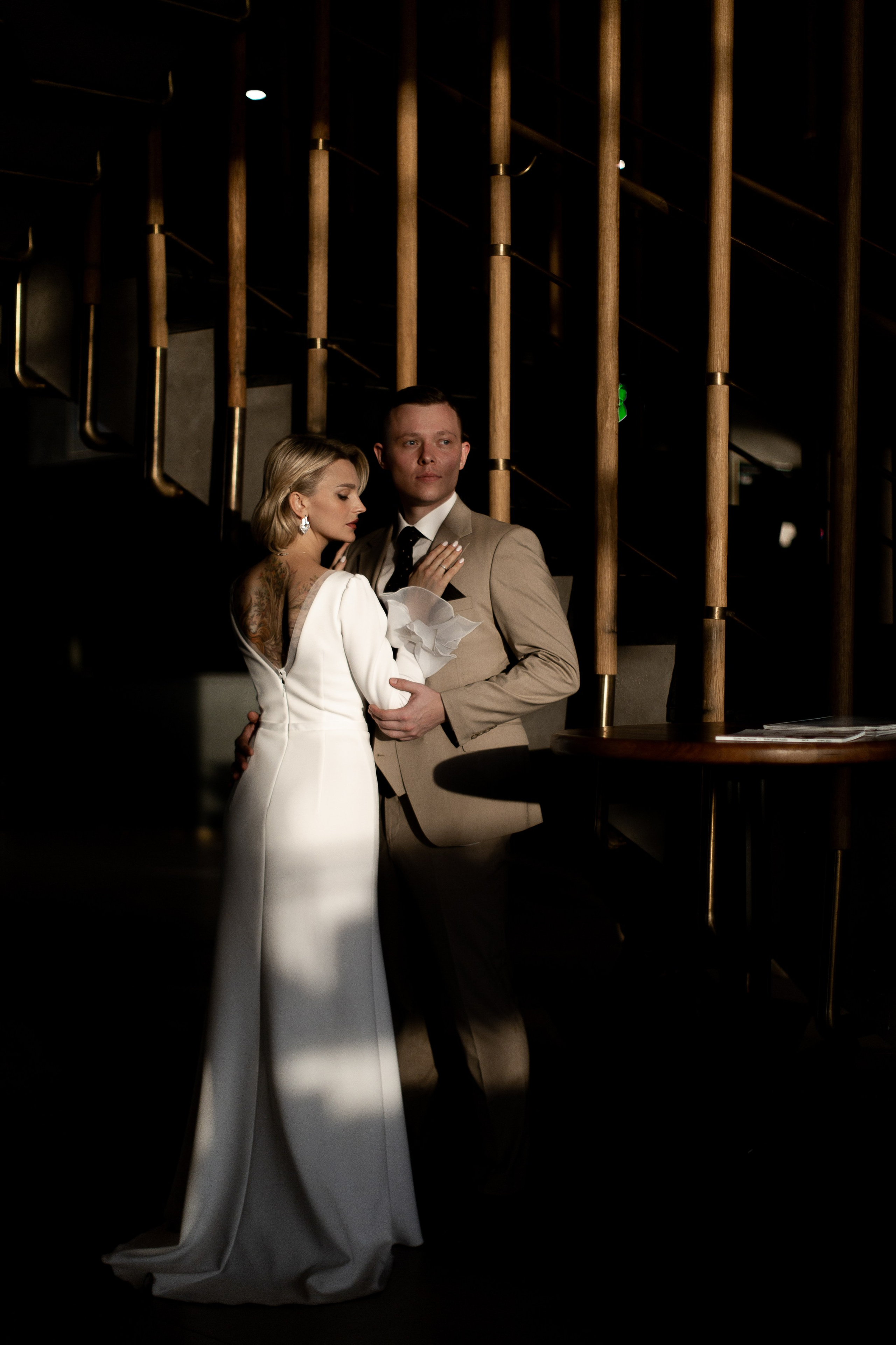 Солнце внутри. Свадебный фотограф — Ефимов Сергей