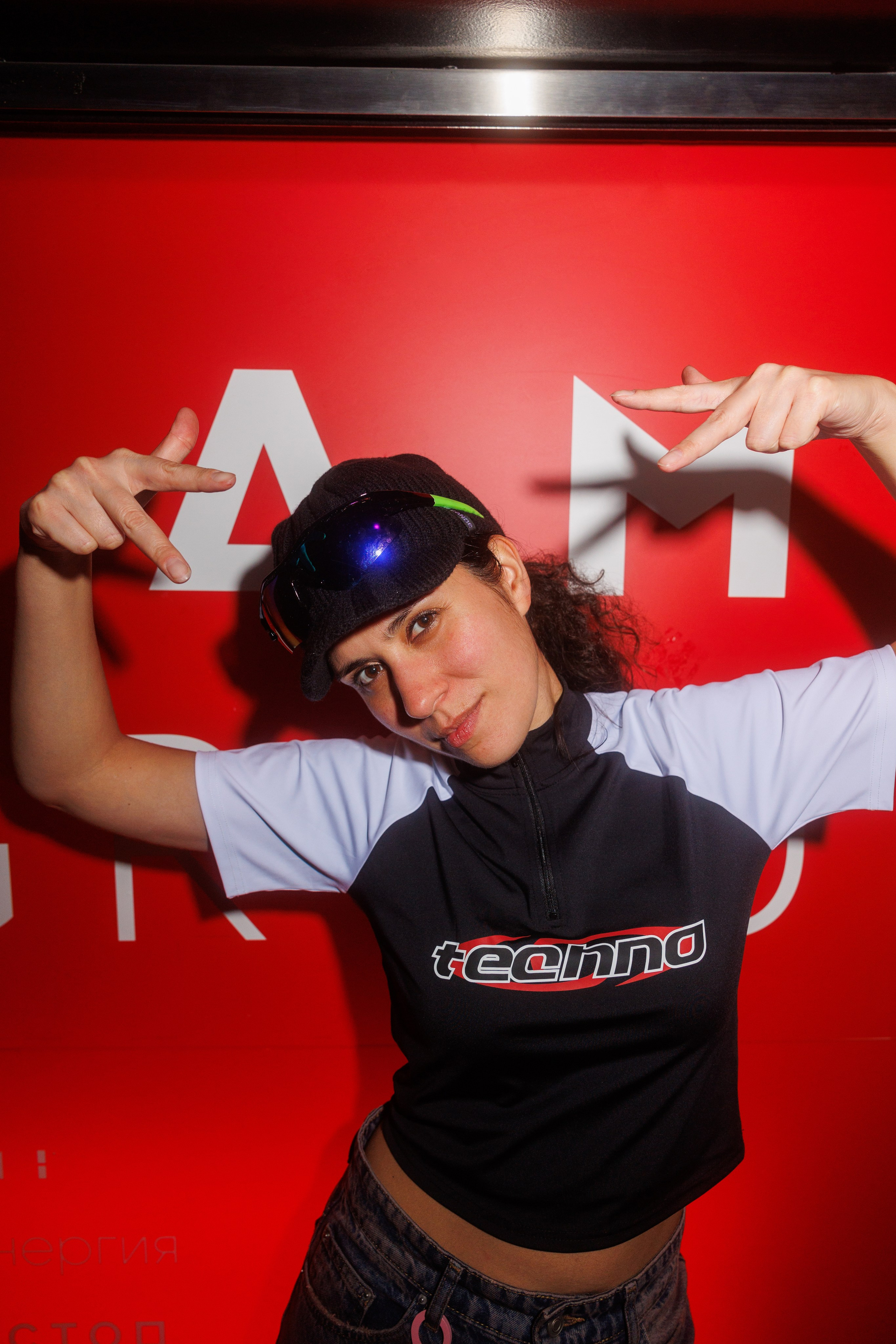 Ugly glamour halloween. Фотограф Александр Тулупов