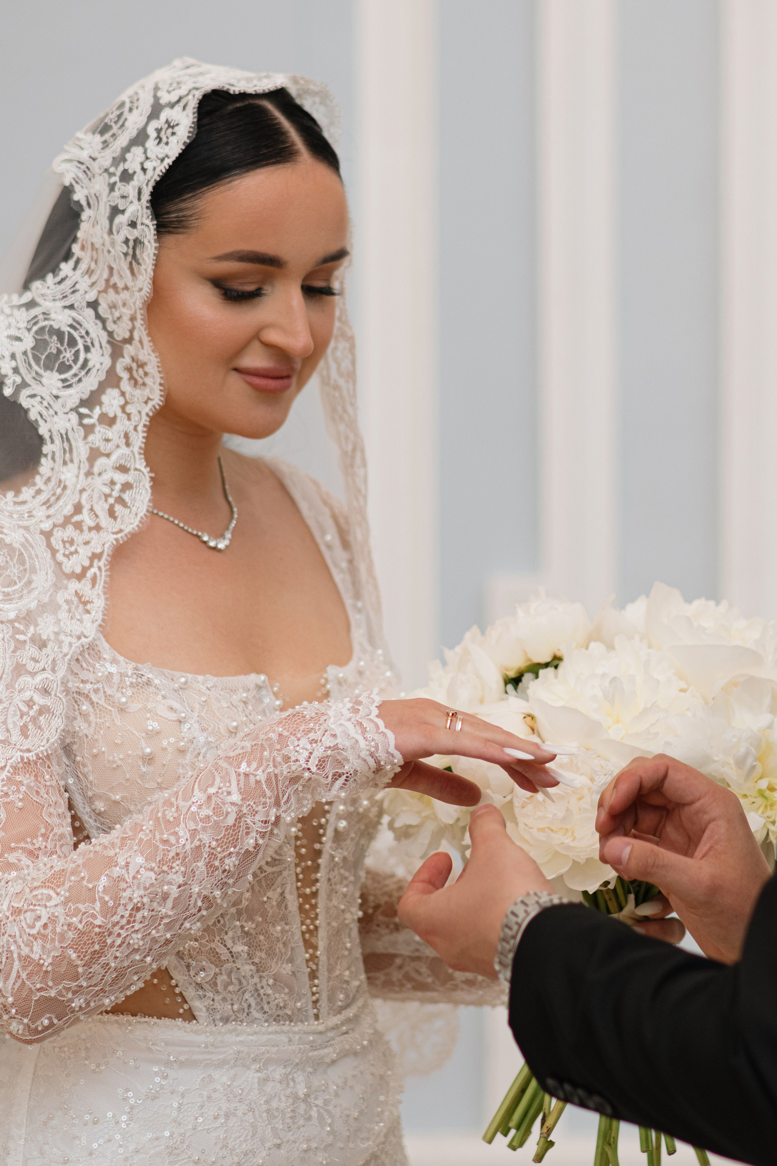 Михаил-Екатерина — Ресторан «МЕЧТЫ». Свадебный фотограф Екатеринбург/Челябинск — Любовь Волохова