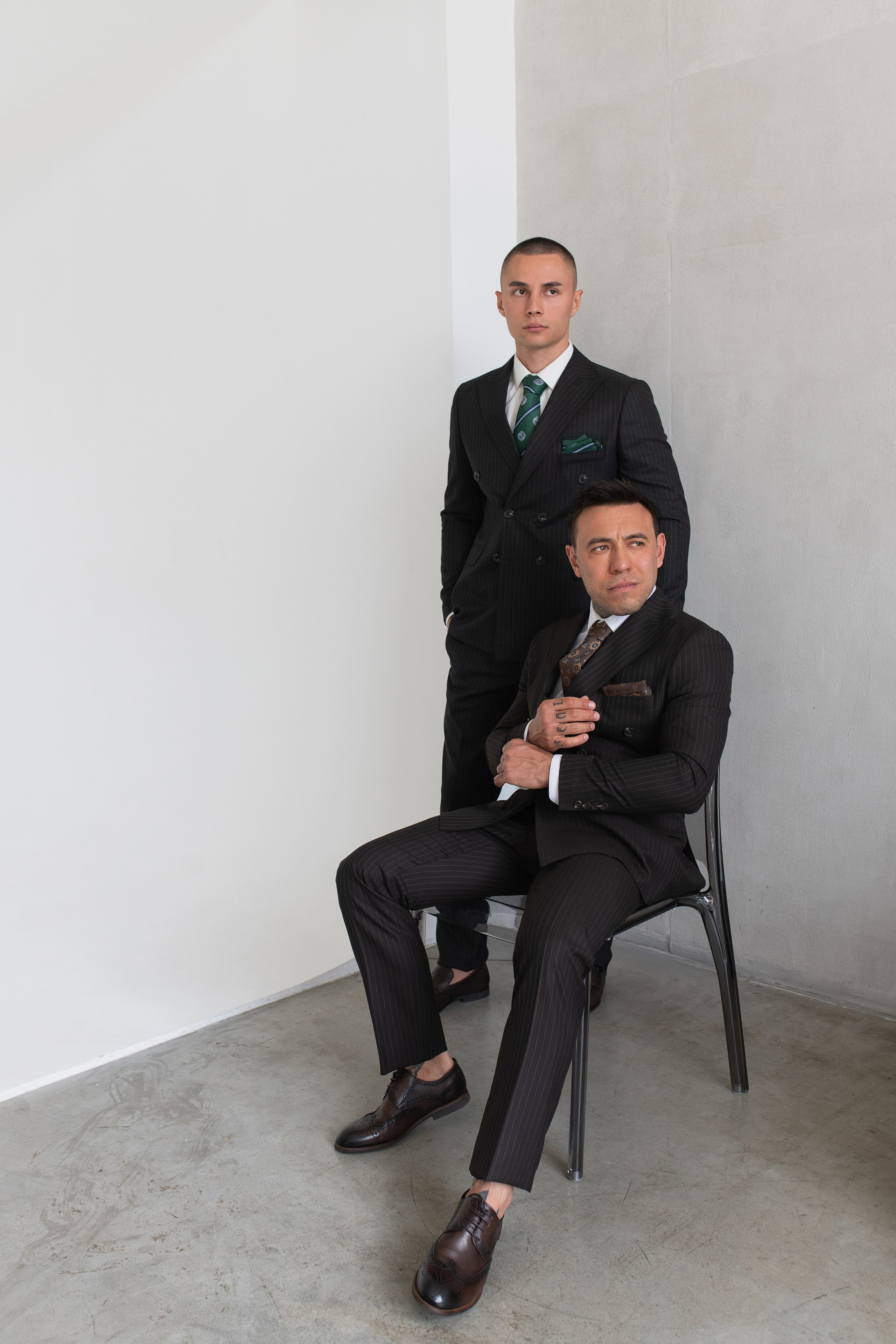 Контент-съёмка для бренда мужских костюмов «Дом Капитана». Свадебный фотограф Екатеринбург/Челябинск — Любовь Волохова