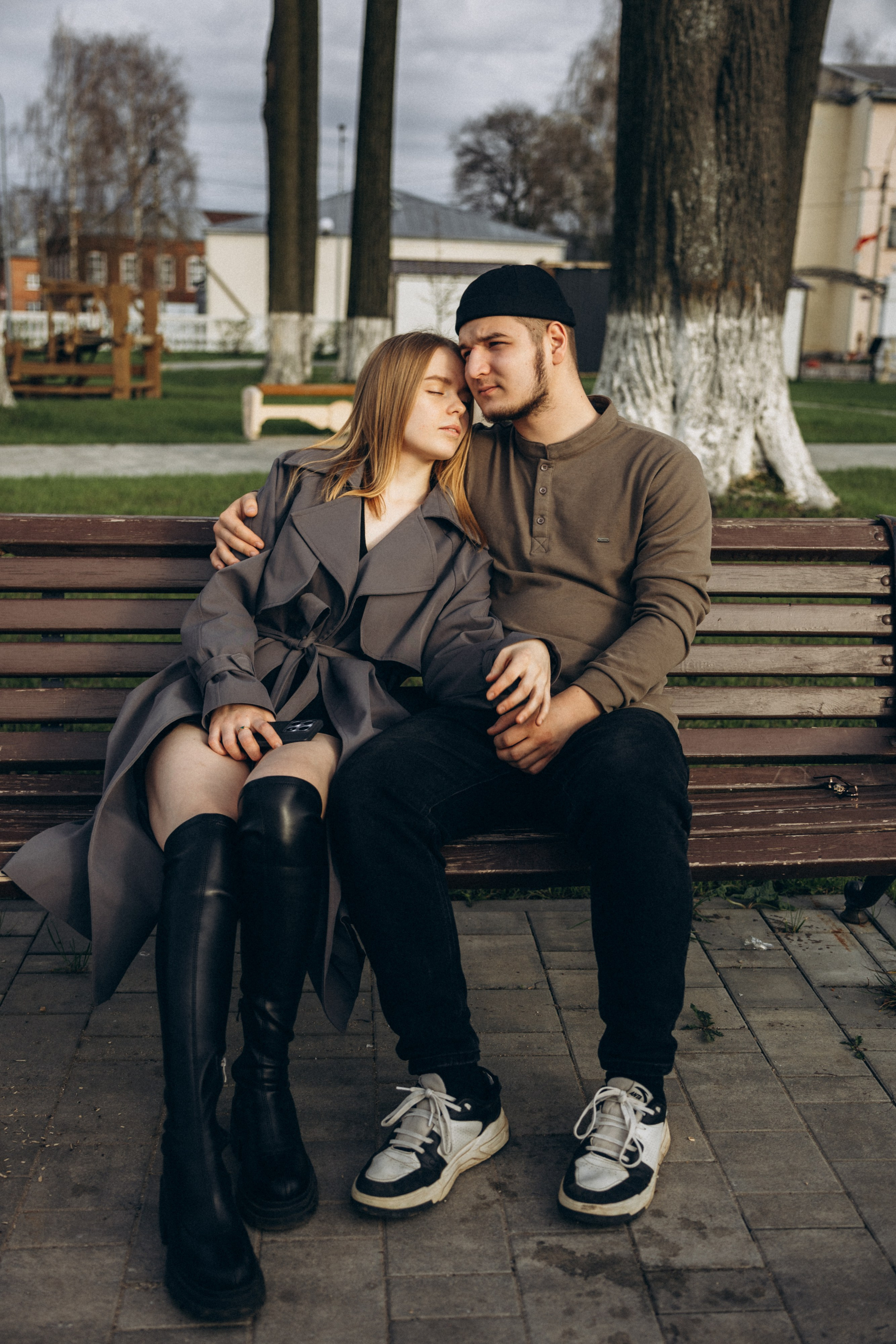 В парке. Фотограф Ярославль|Кострома|Нерехта Гундерина Светлана