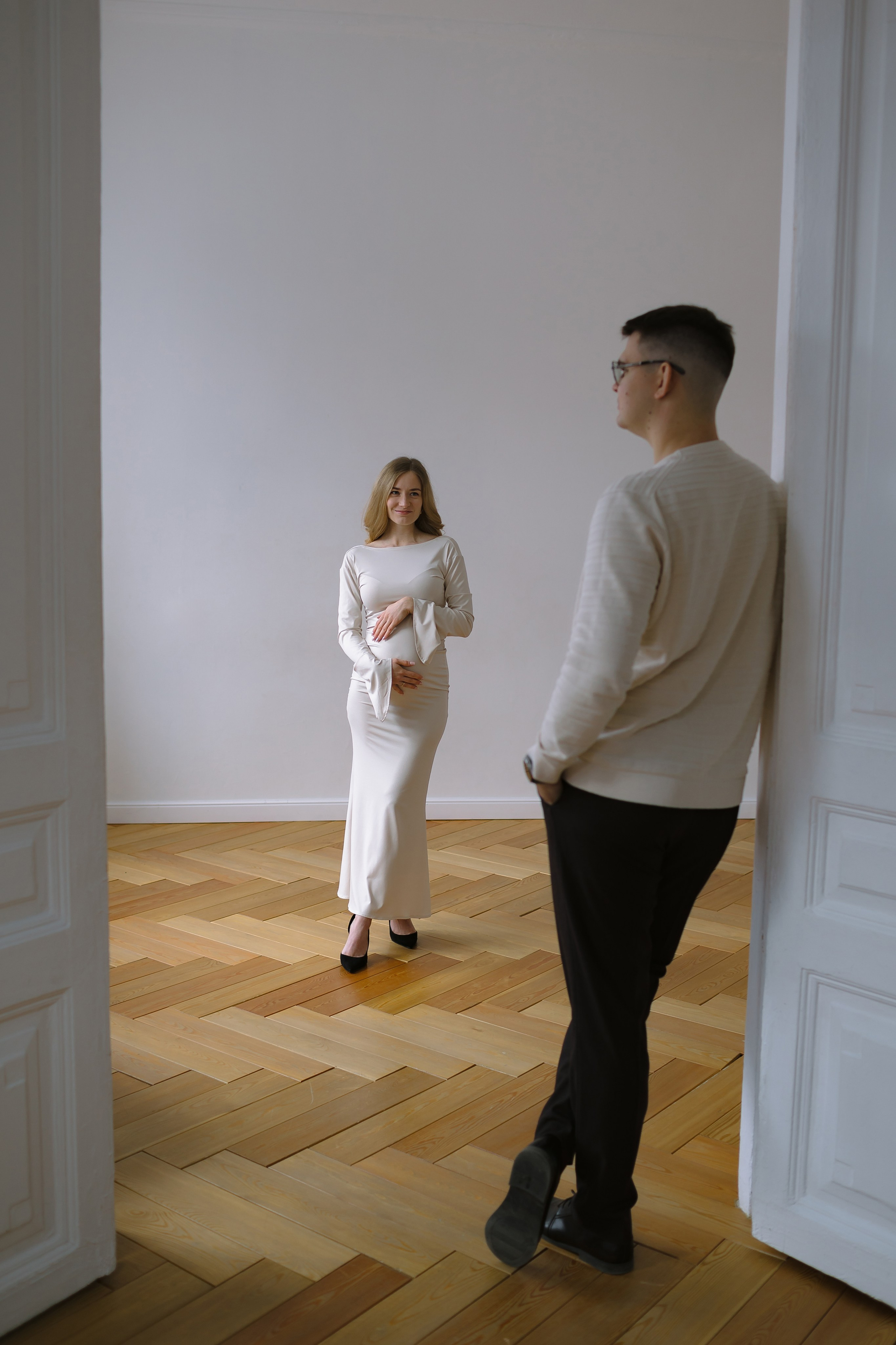 Серёжа и Маша. Свадебный и семейный фотограф в Самаре Посконнова Анна