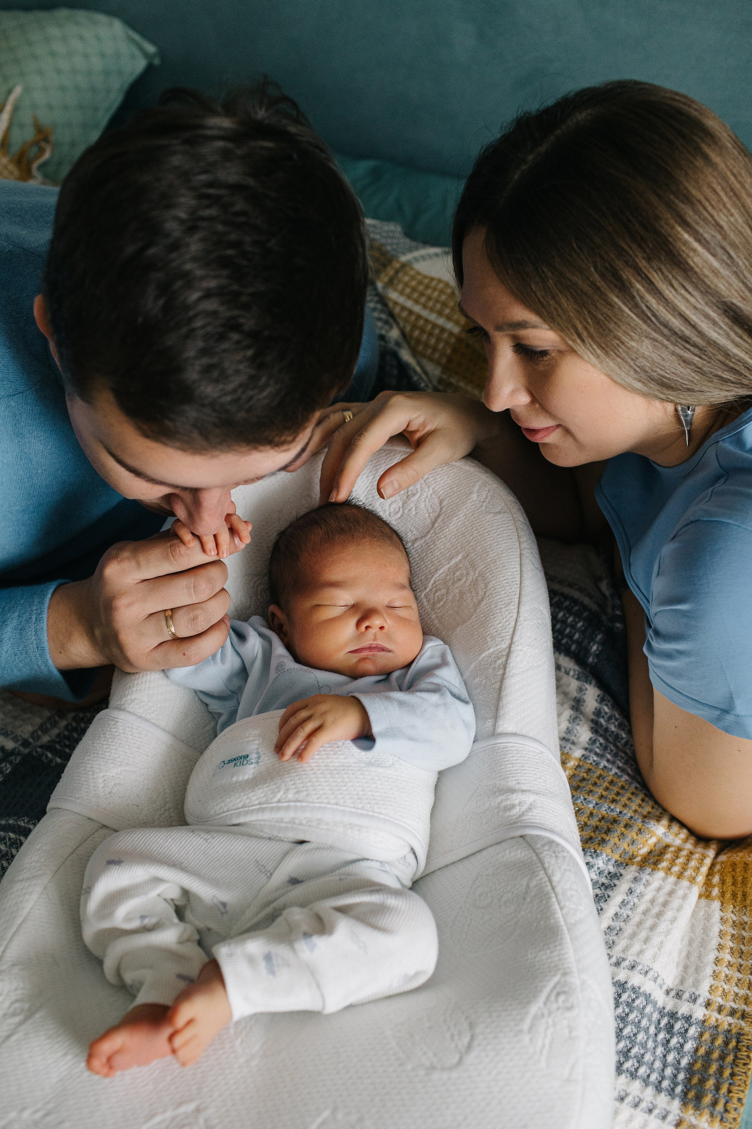 Привет Владик. Свадебный и семейный фотограф в Самаре Посконнова Анна
