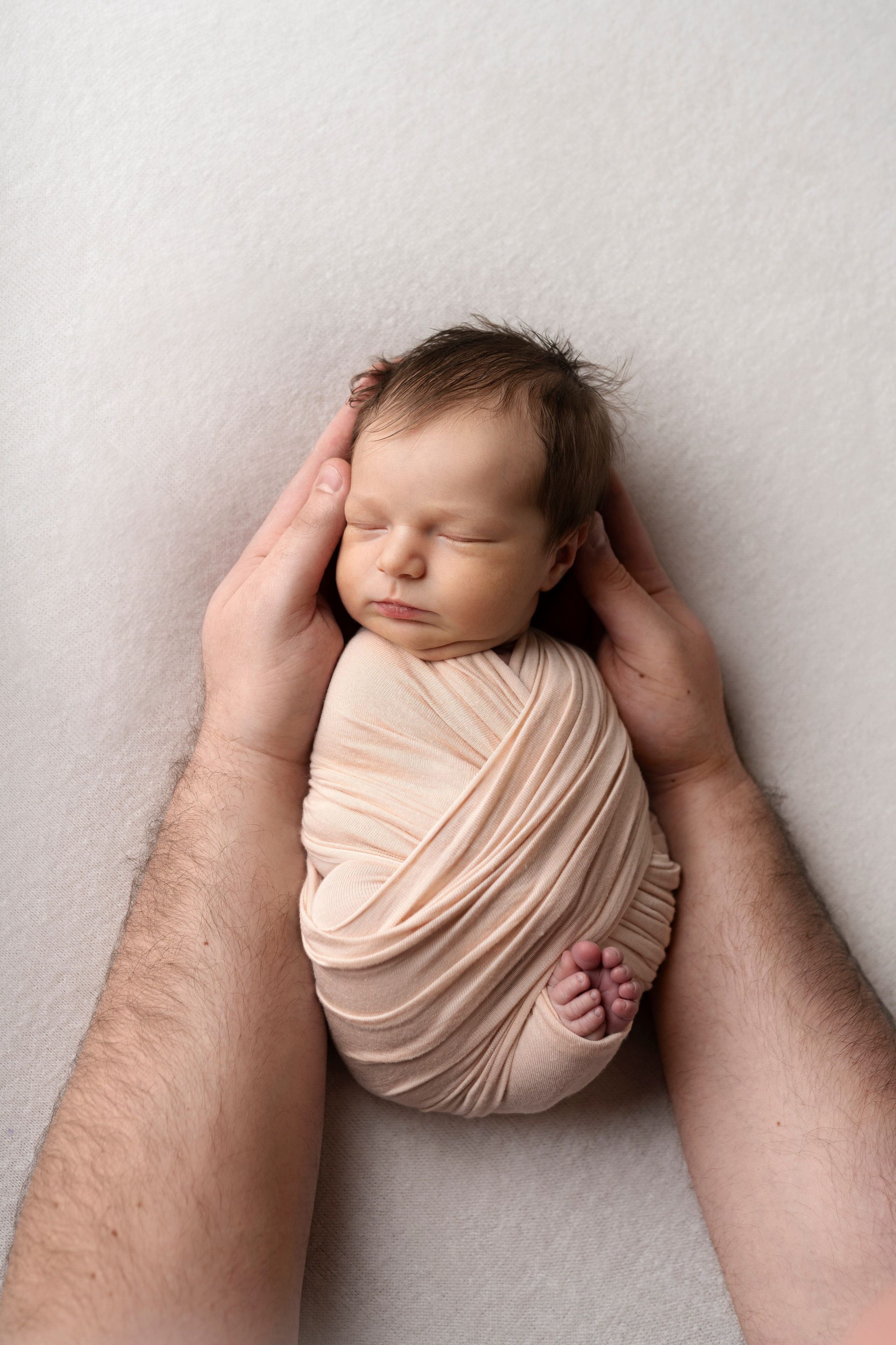 Фотосъемка новорожденных