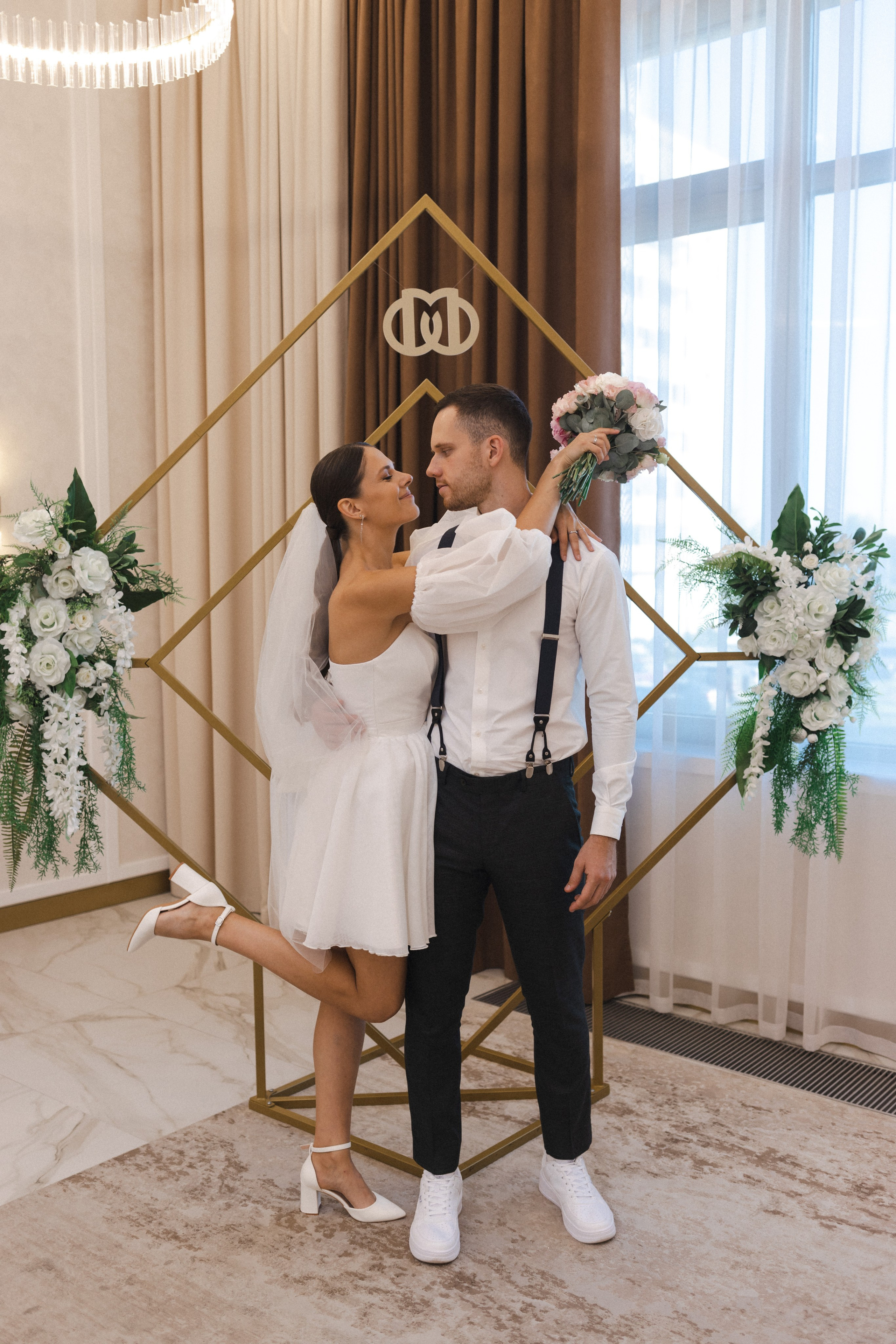 Евгений и Мария. Семейный фотограф в Москве