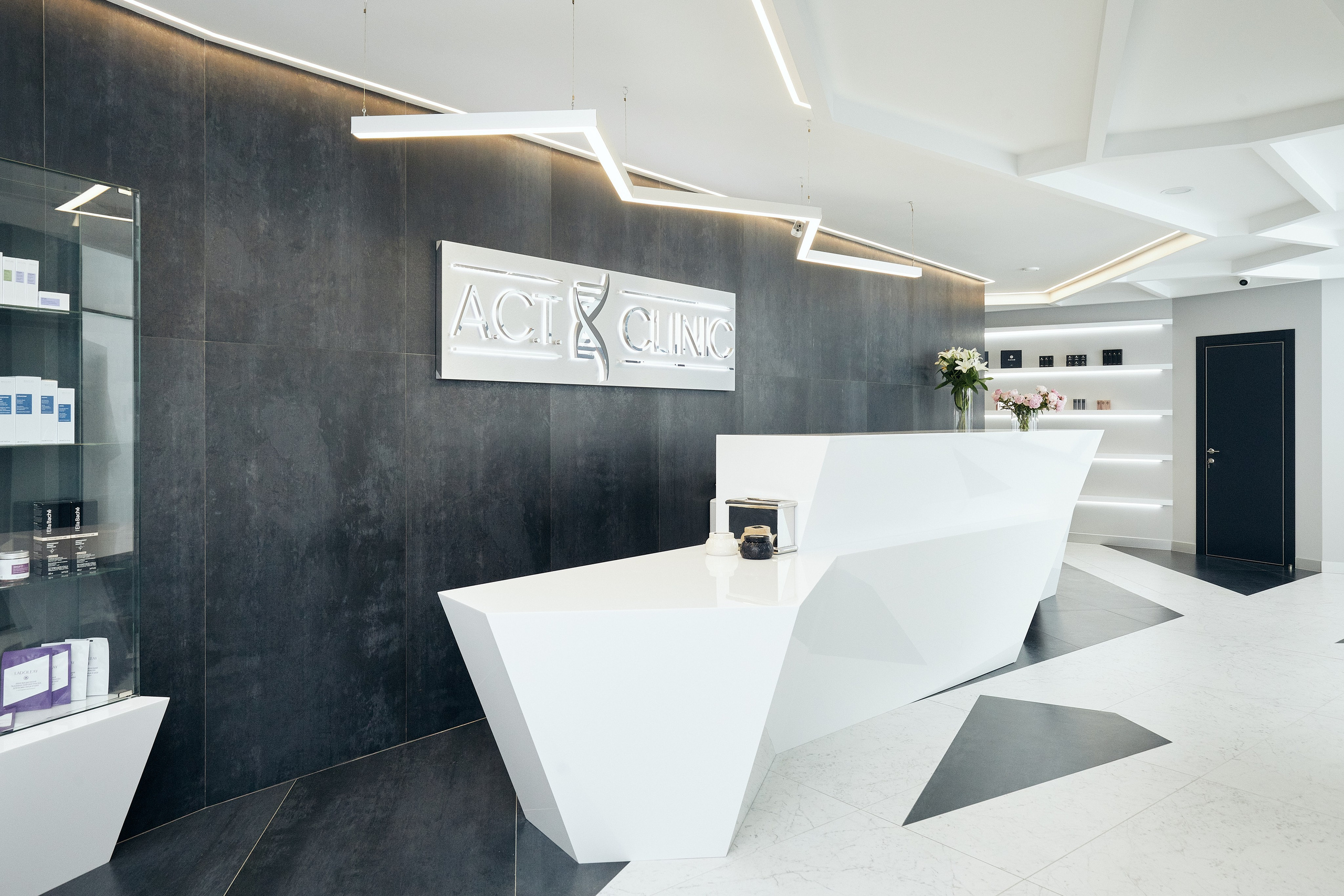 Имиджевая съёмка для салона красоты. Репортажный фотограф в Москве Константин Дерягин