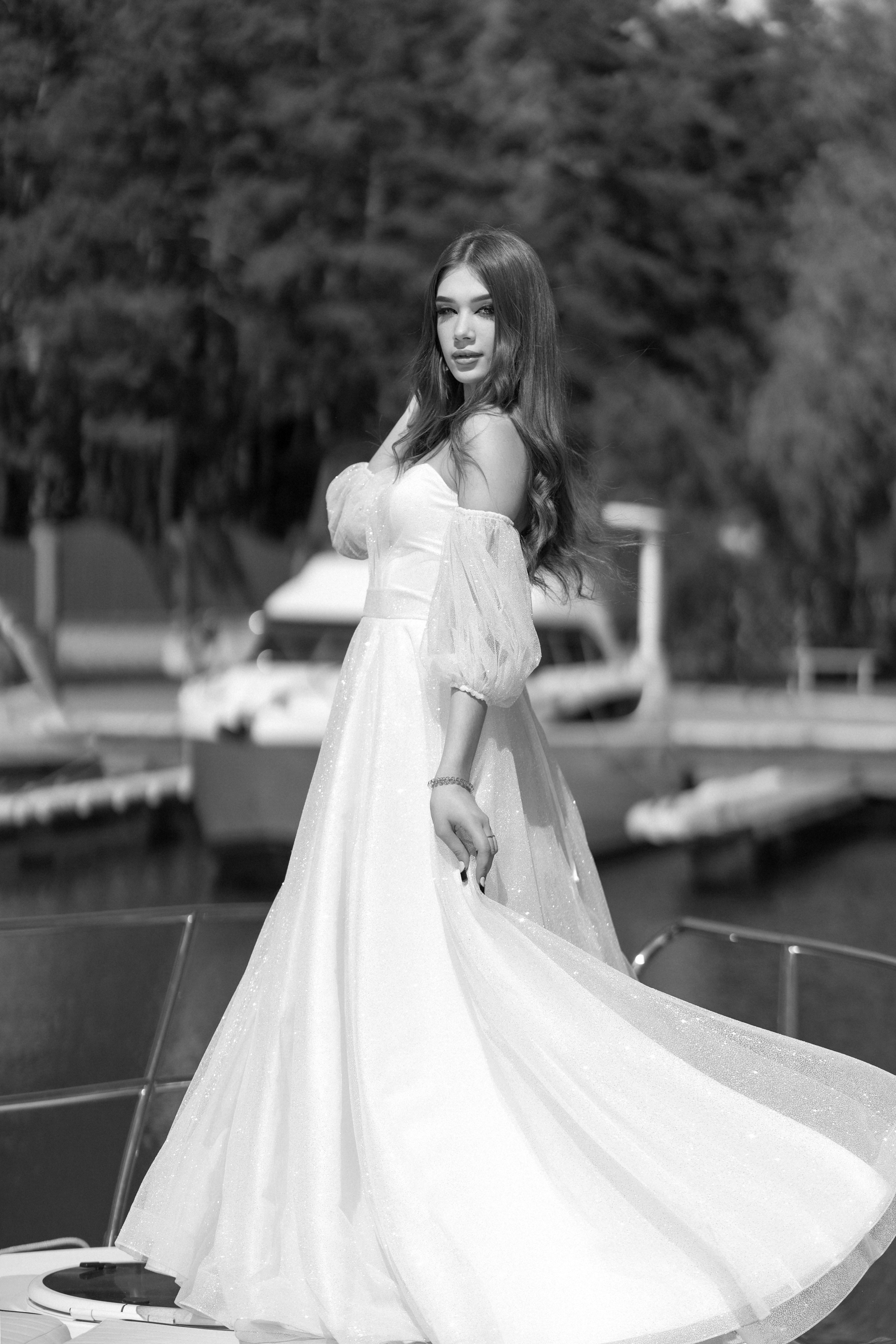 Свадебная. Анастасия Паршукова — фотограф Шерегеш Новосибирск