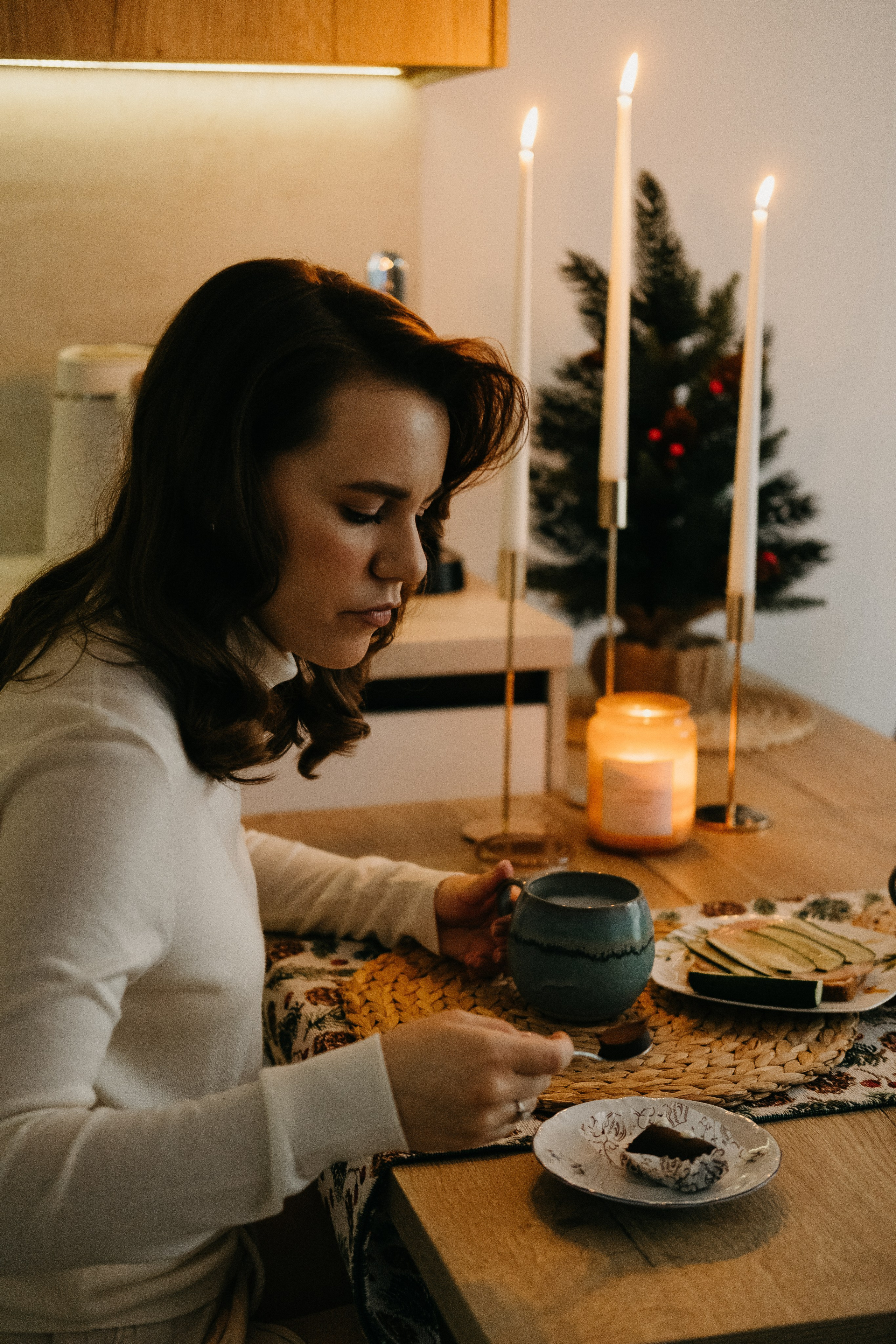 Рождественское кино про любовь. Свадебный фотограф Александра Тюлякова