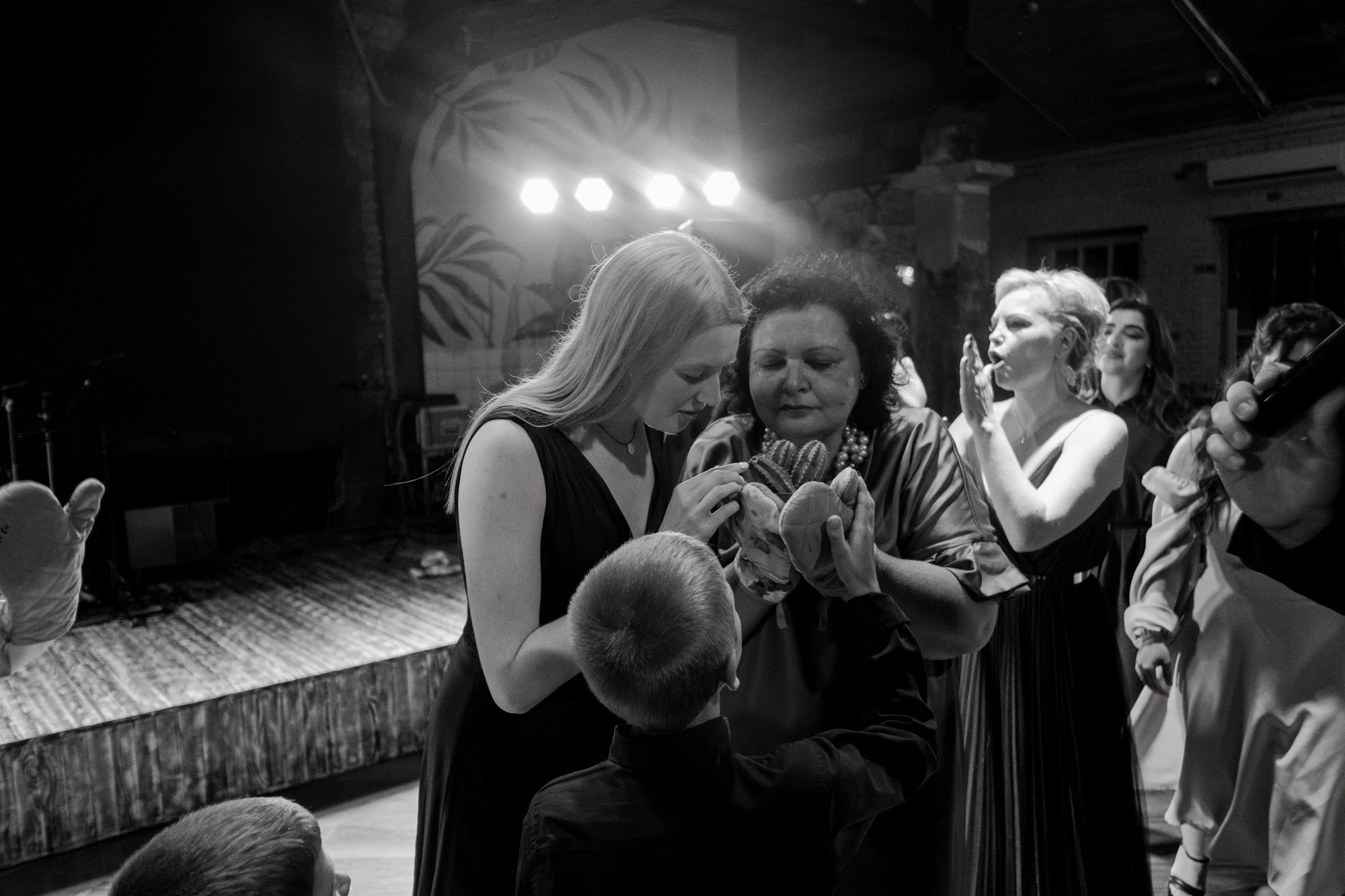 Позовем всех?. Свадебный фотограф Александра Тюлякова