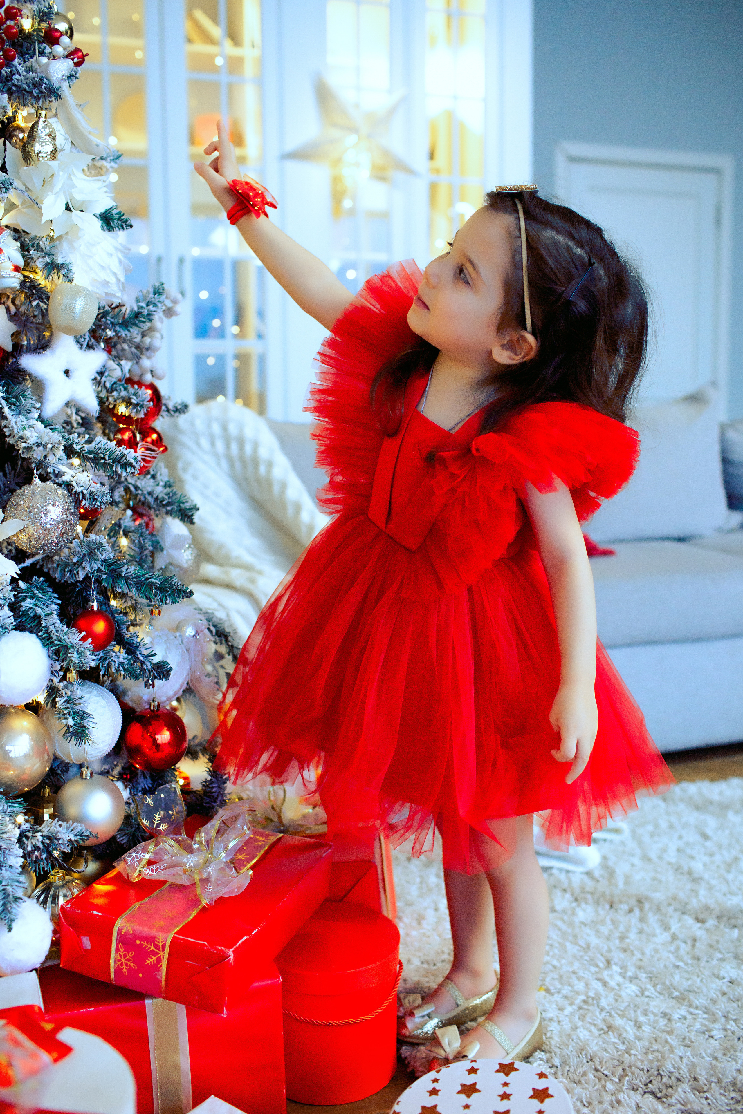 День рождения малышек. Anna Gidros — профессиональный фотограф