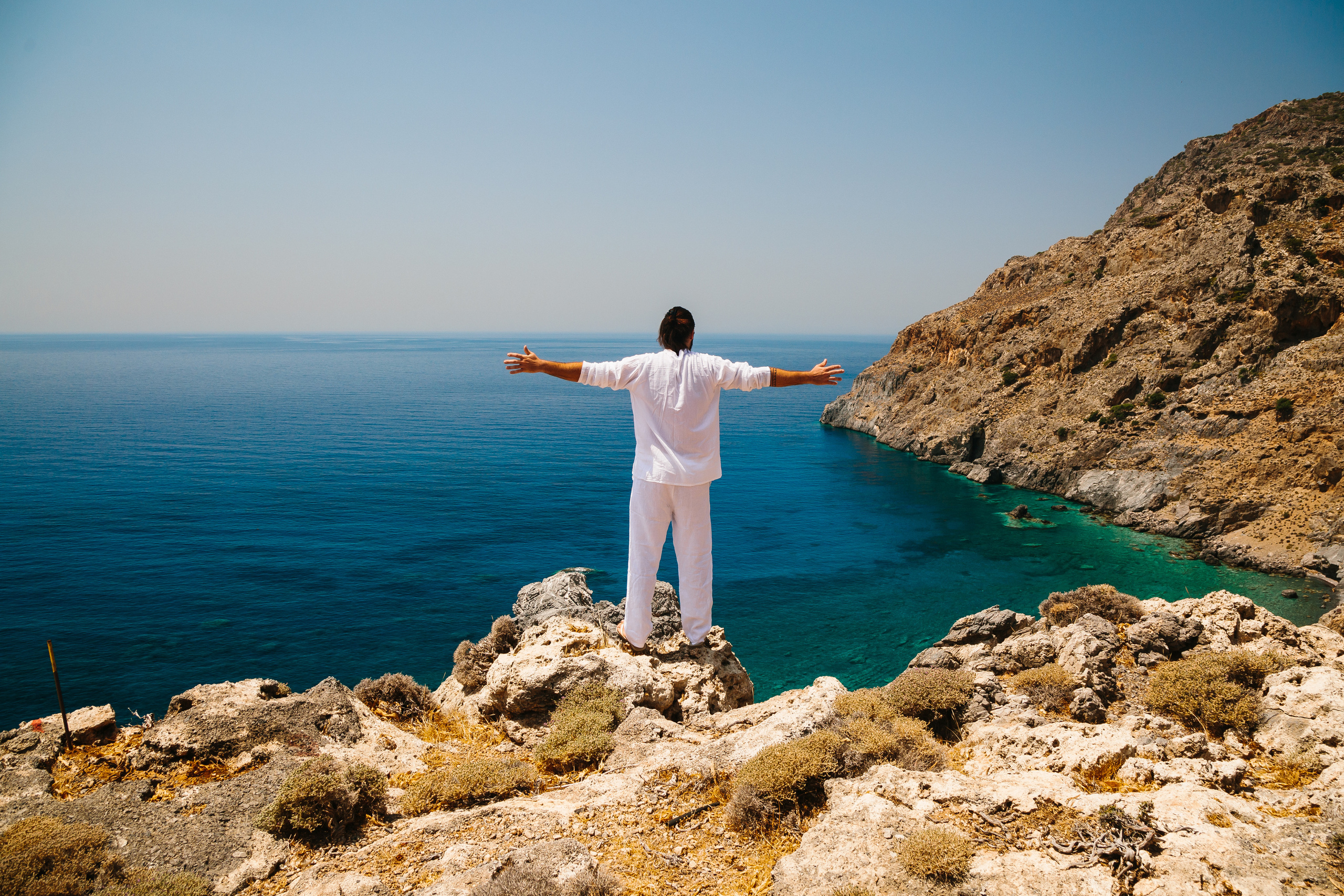 Tris Ekklisies, Греция. Anna Gidros — профессиональный фотограф