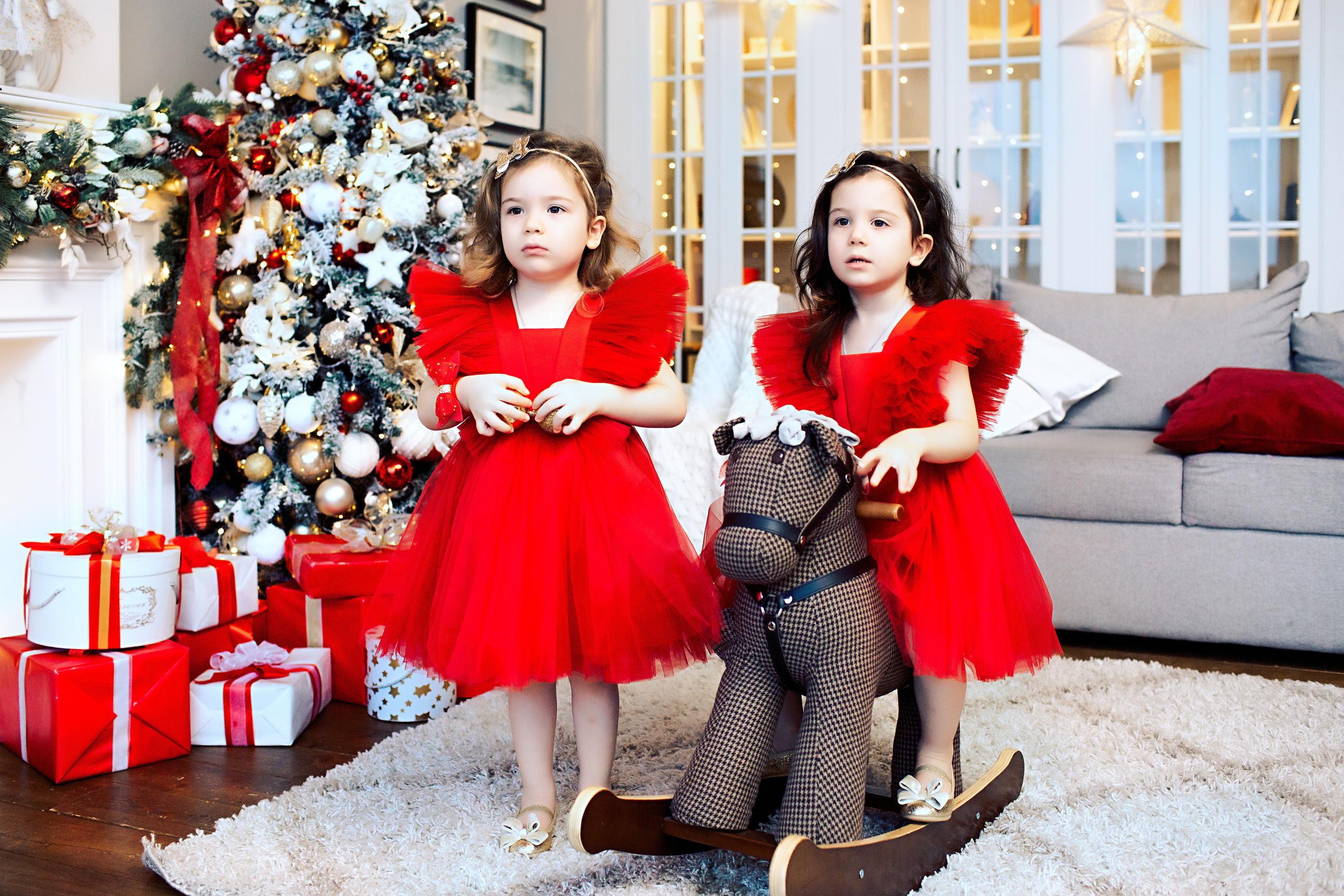 День рождения малышек. Anna Gidros — профессиональный фотограф