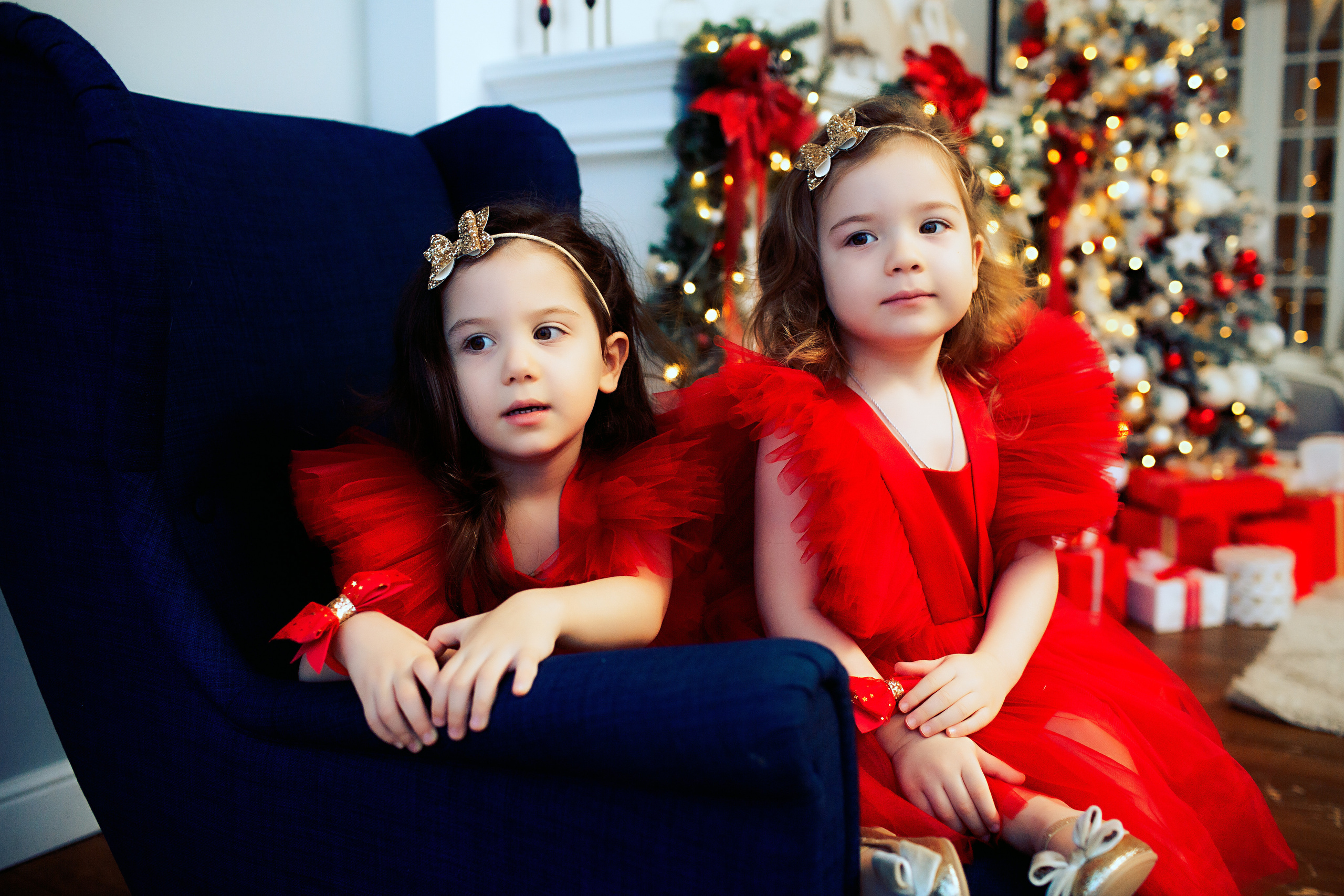 День рождения малышек. Anna Gidros — профессиональный фотограф