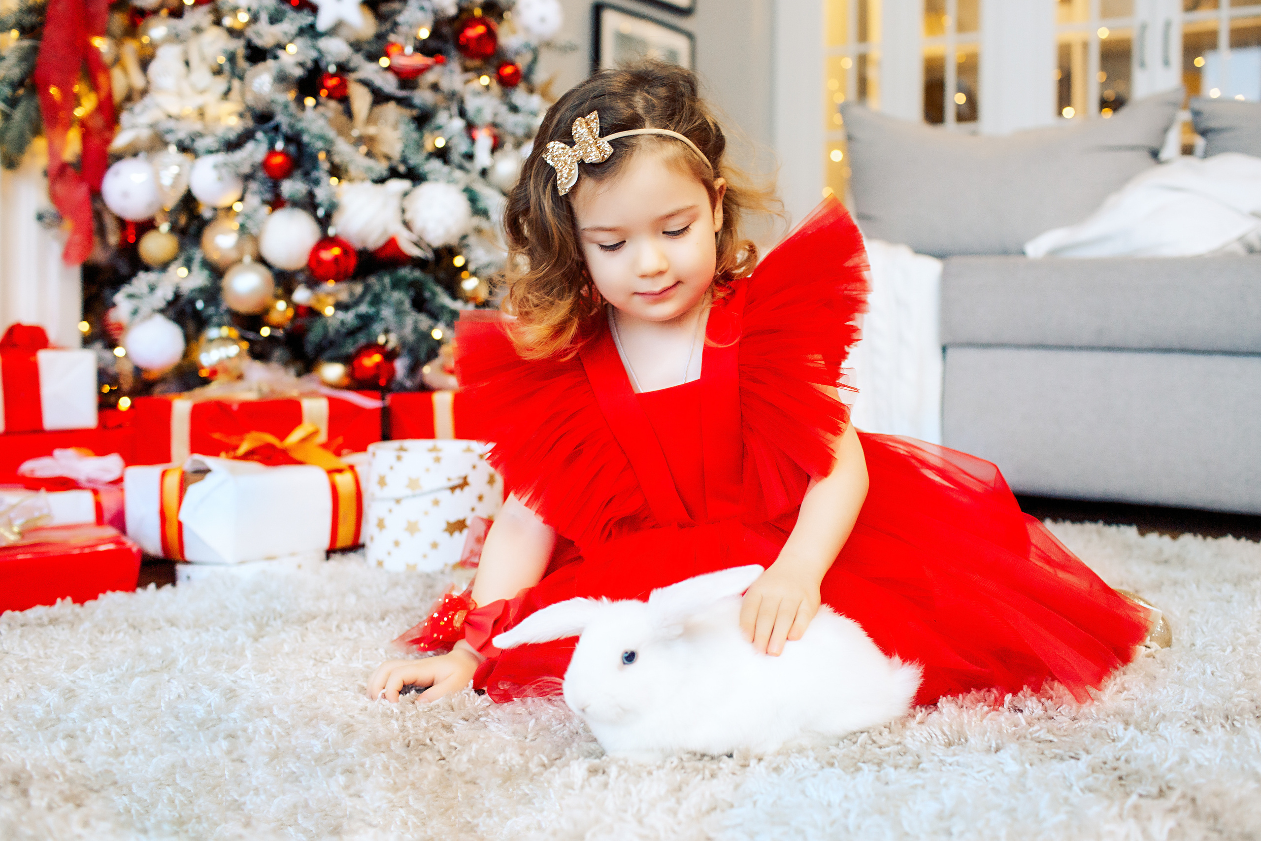 День рождения малышек. Anna Gidros — профессиональный фотограф