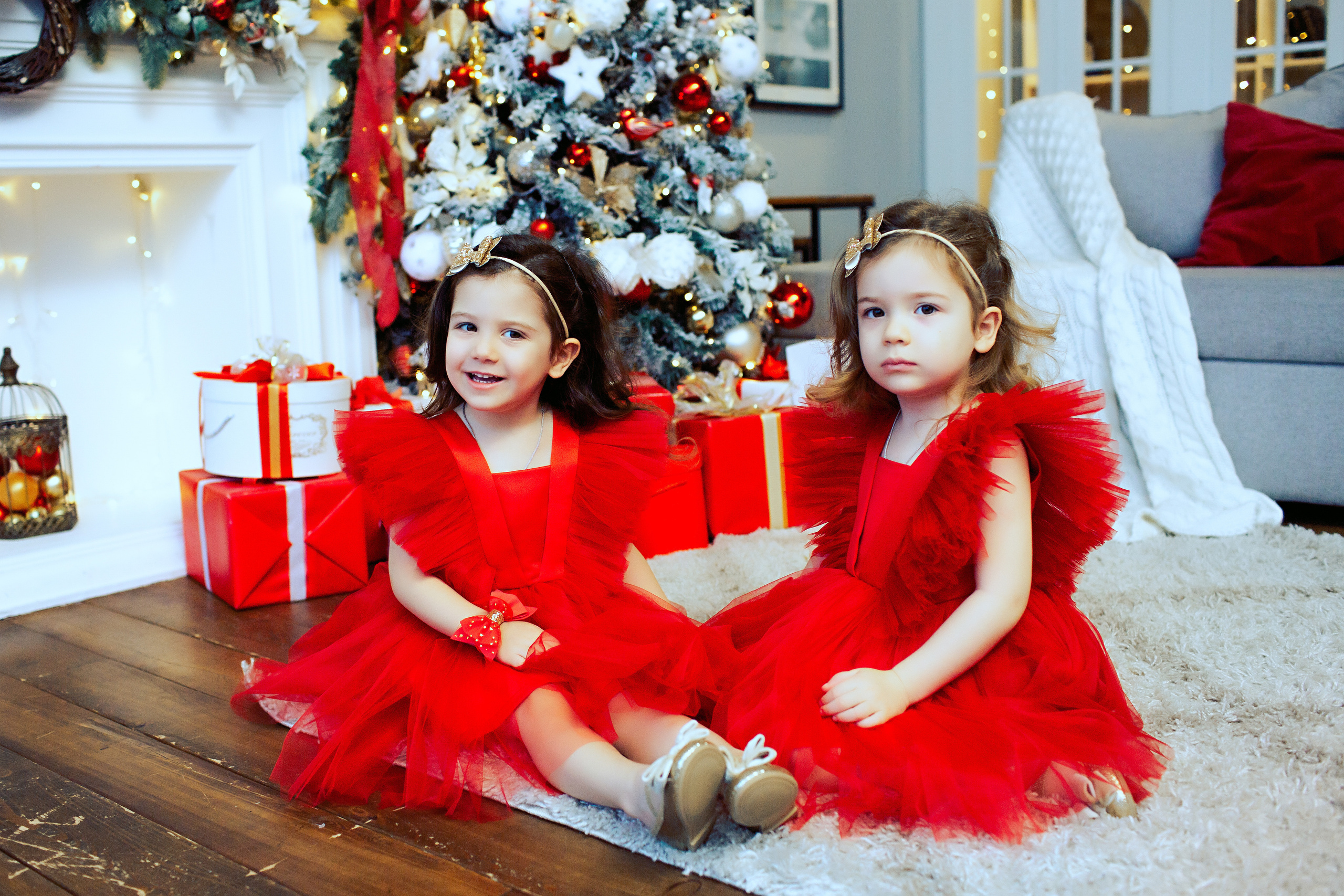 День рождения малышек. Anna Gidros — профессиональный фотограф